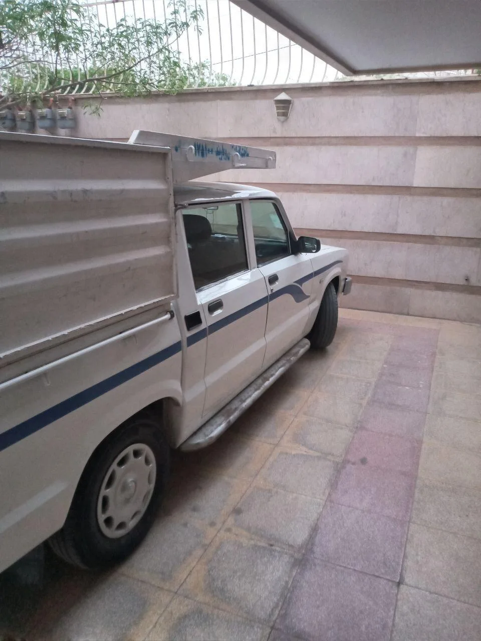 کارا  دو کابین 4