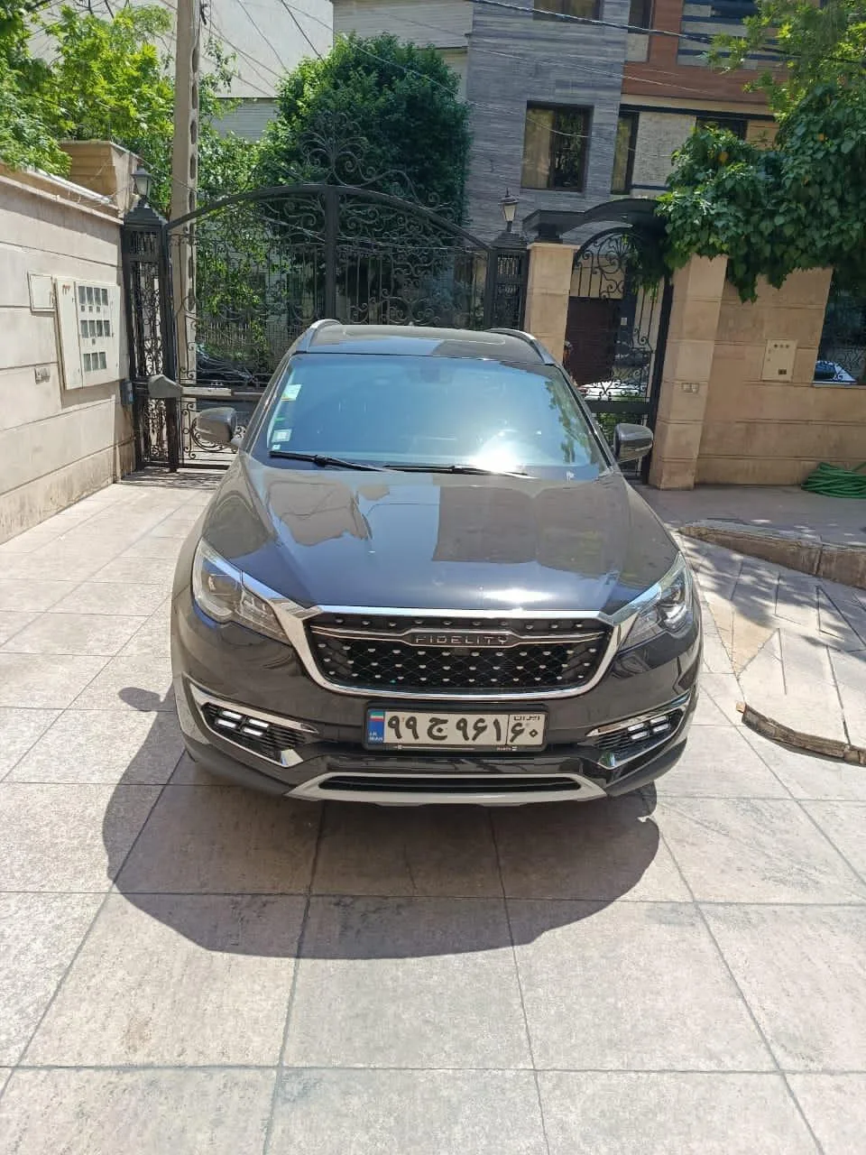 فیدلیتی  پرایم 2
