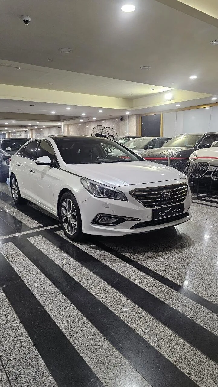 هیوندای سوناتا