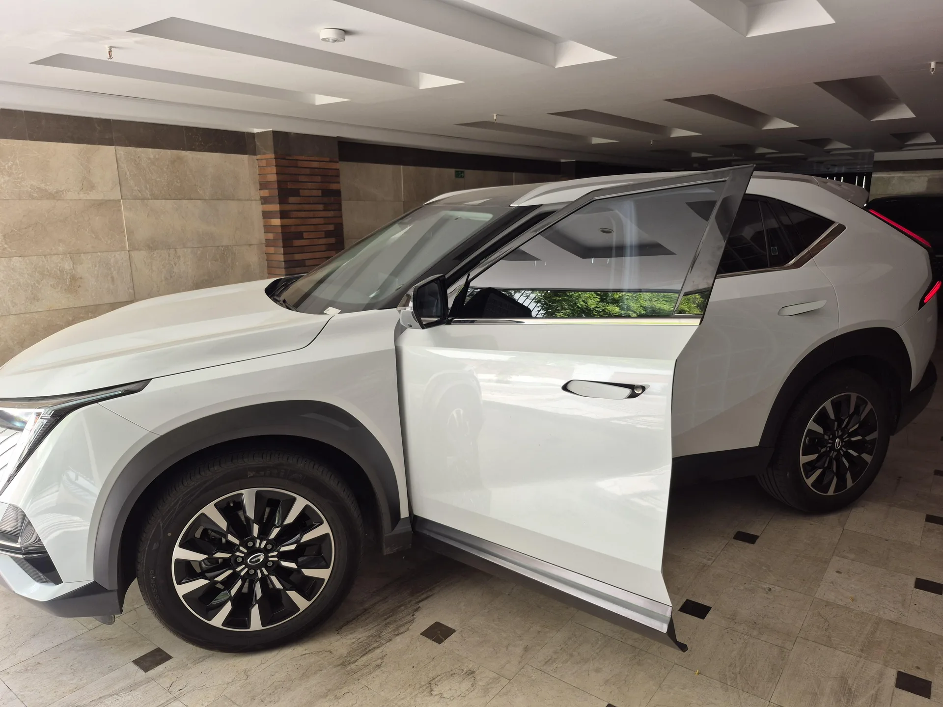 جی ای سی  امکو هیبرید 3