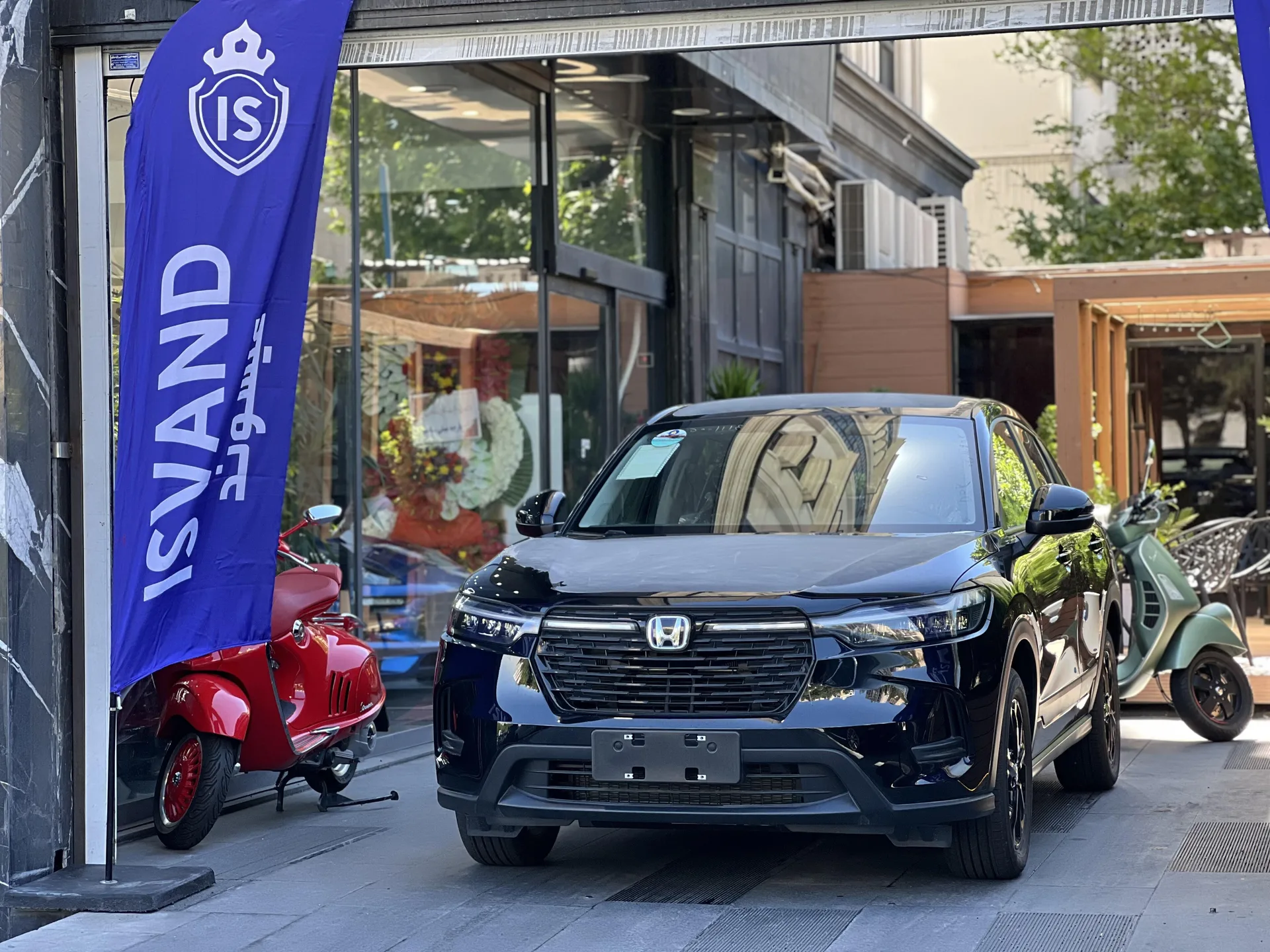 هوندا HR-V eHEV