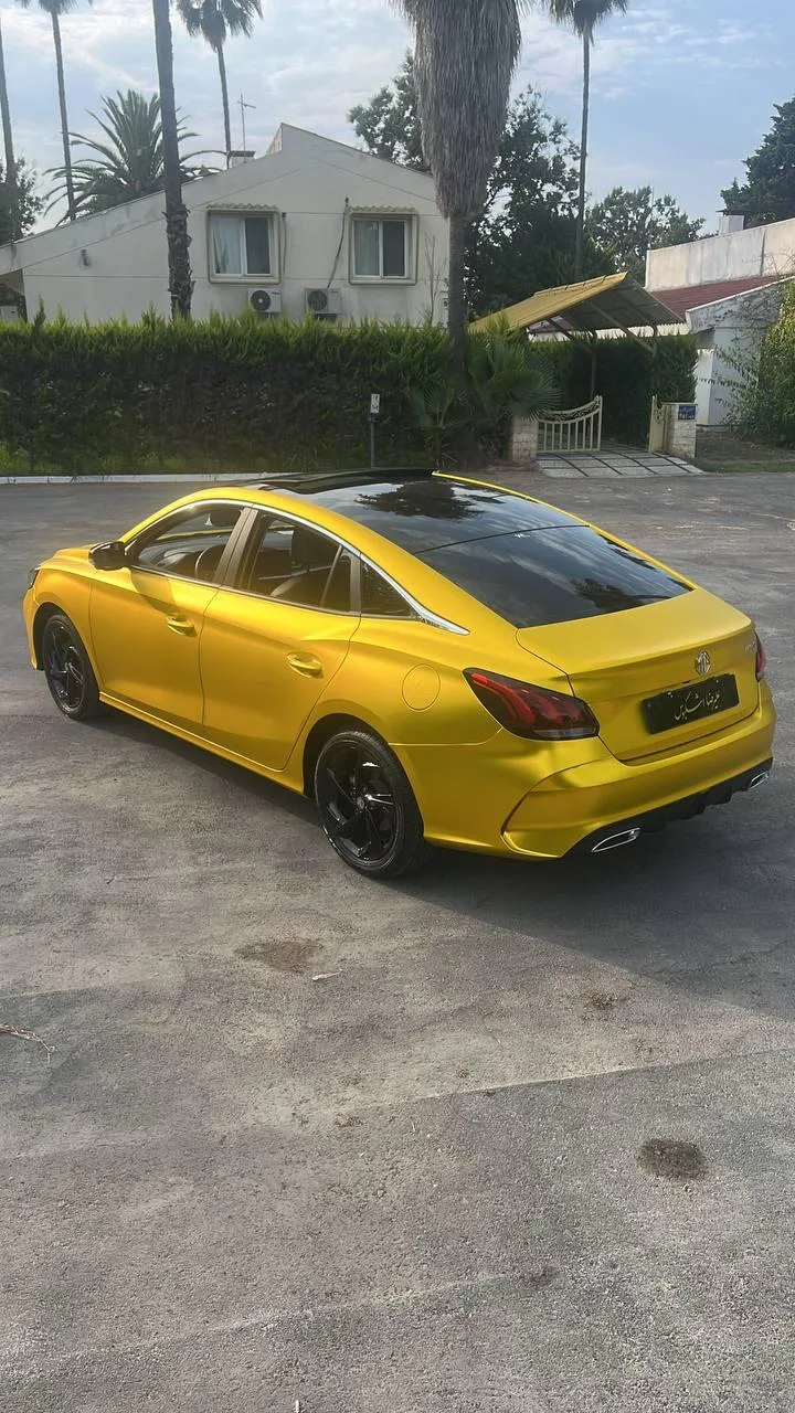 ام جی  GT 2