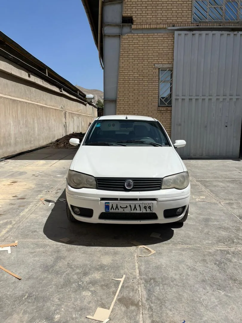 فیات  سی ینا