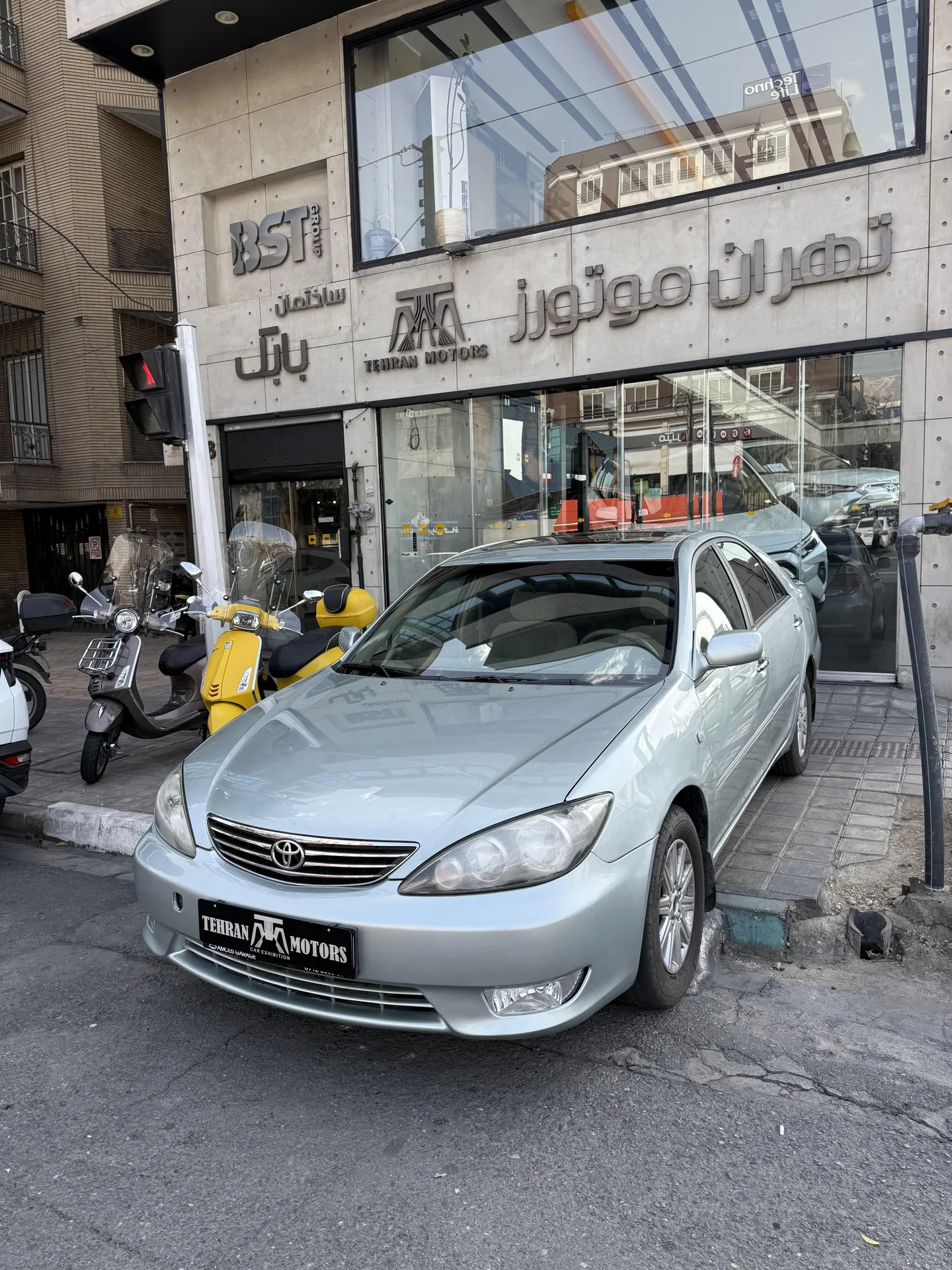 تویوتا کمری