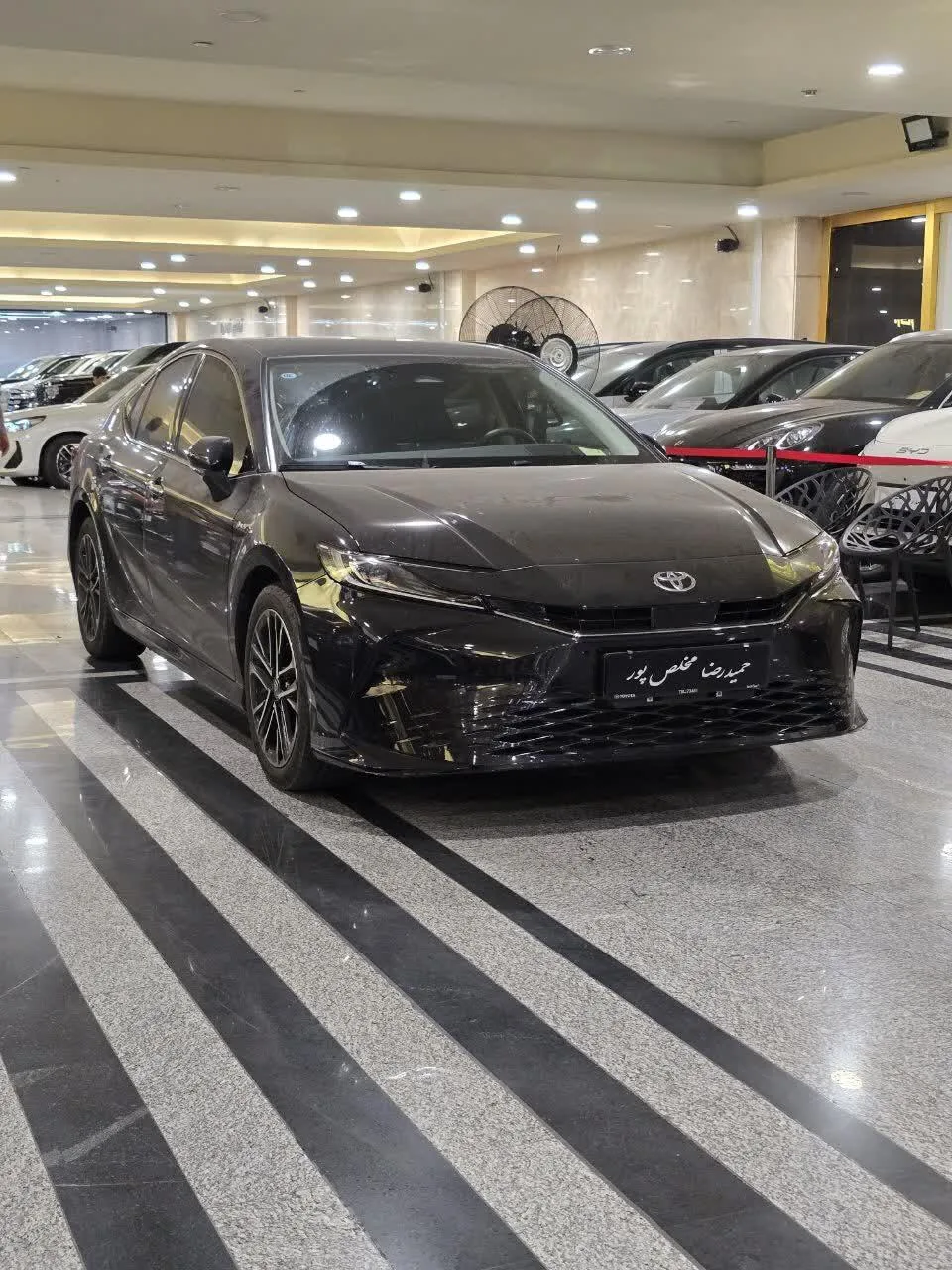 تویوتا کمری