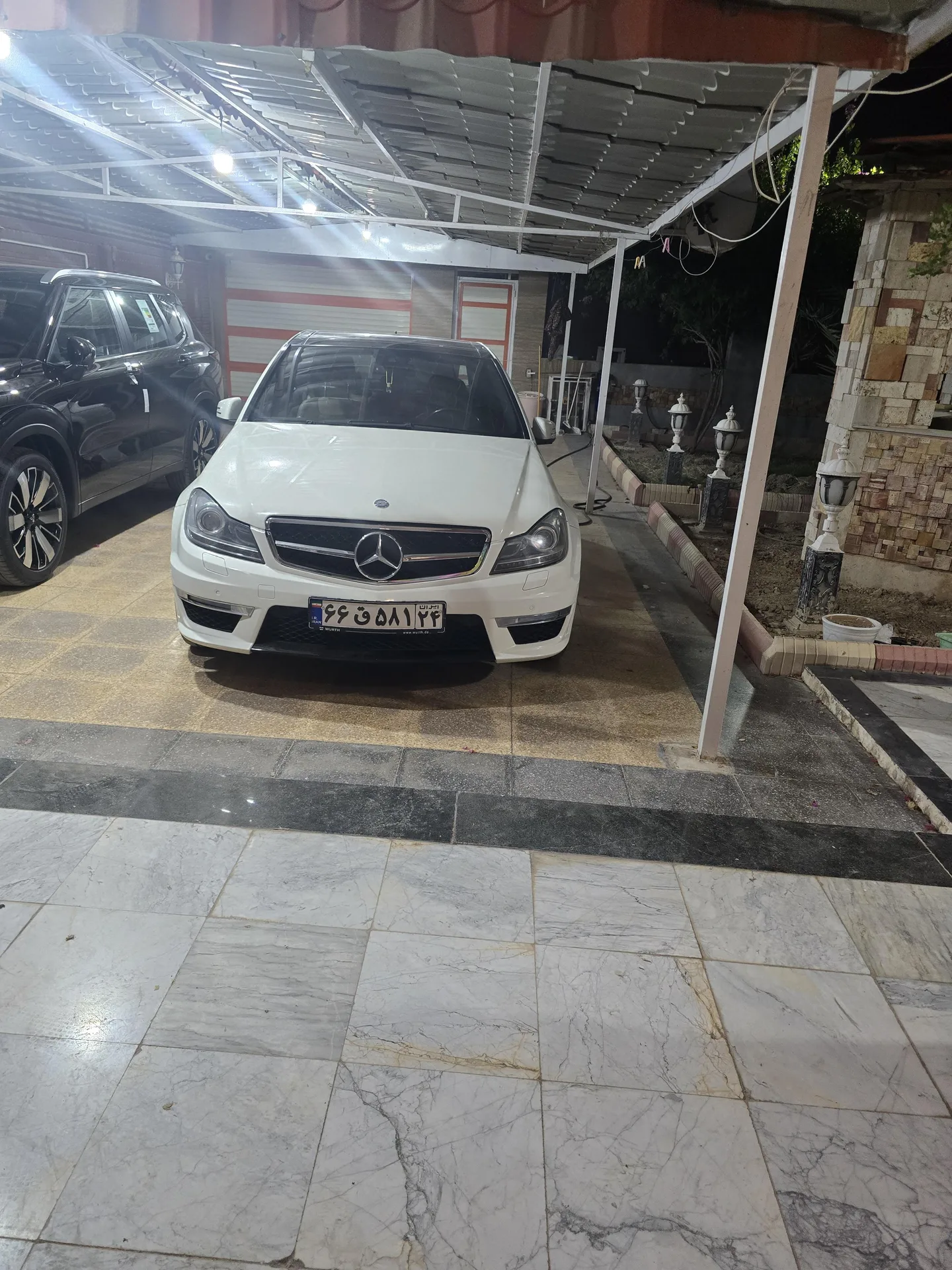 بنز کلاس C