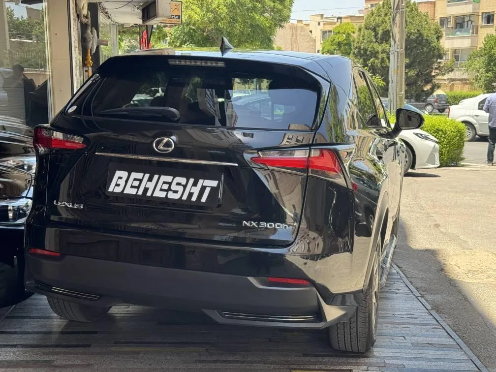 لکسوس  NX هیبرید 5