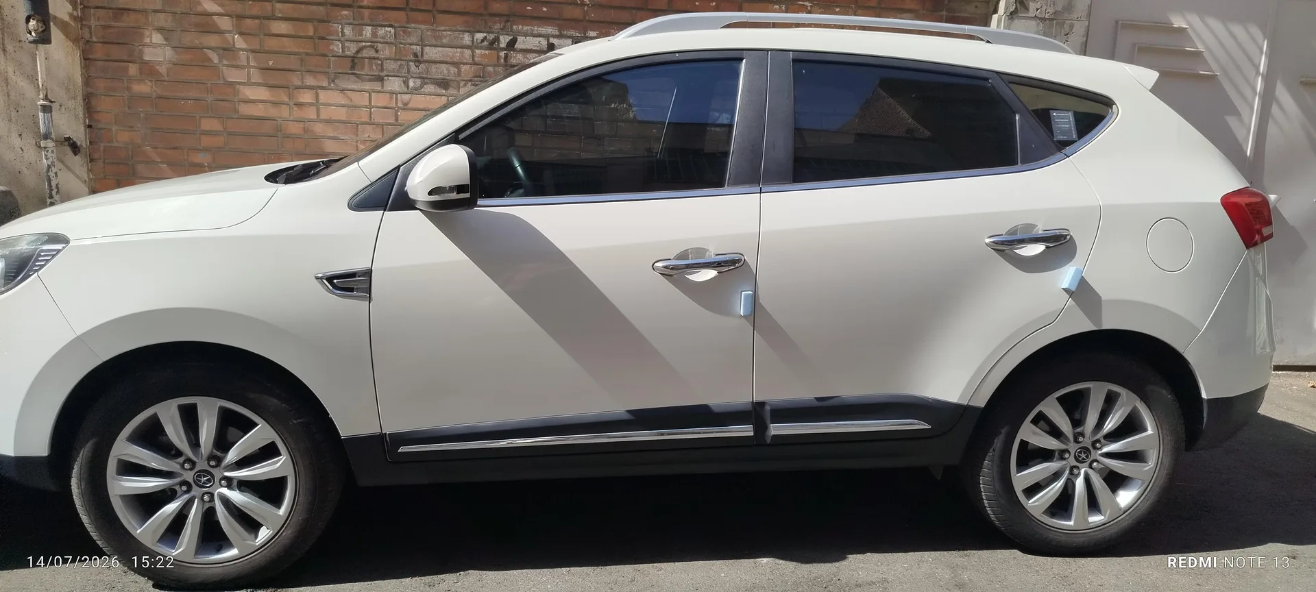 جک S5