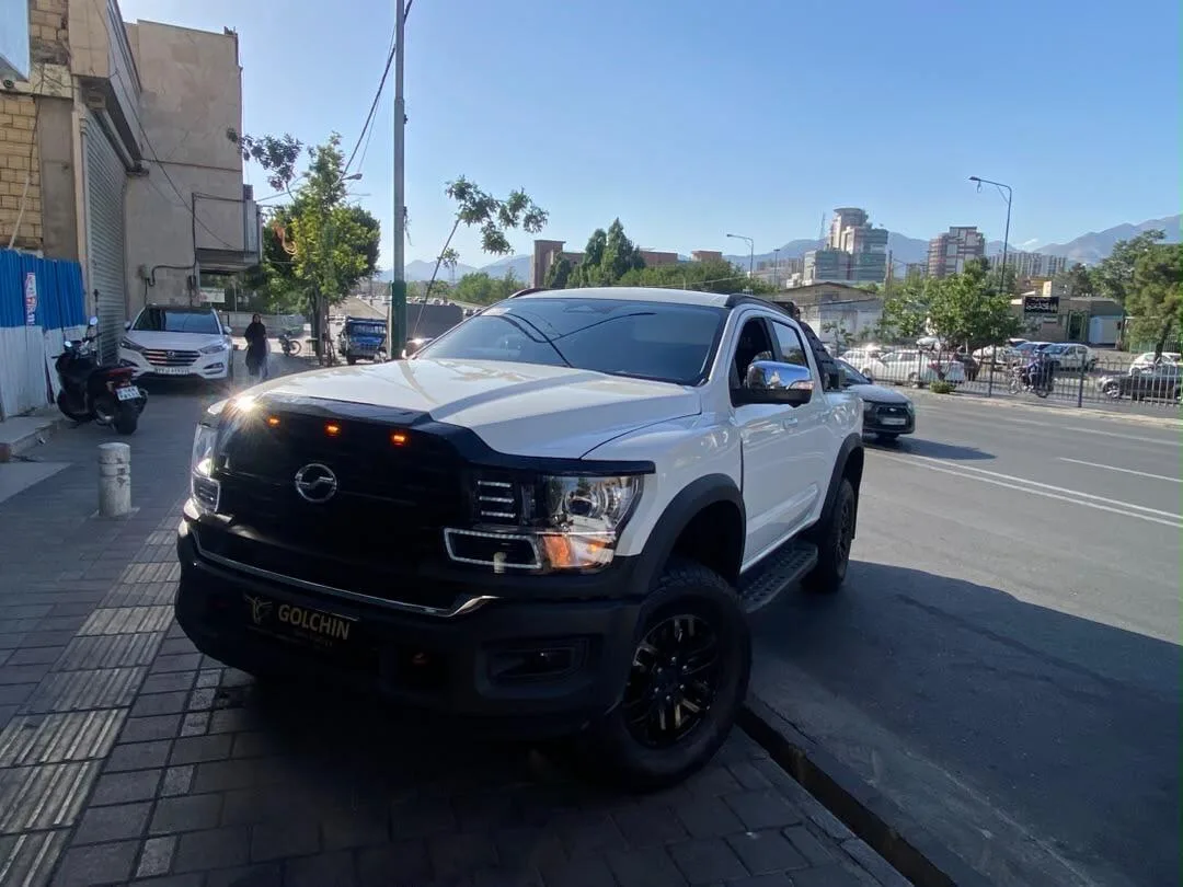 زد ایکس اتو  G9 2