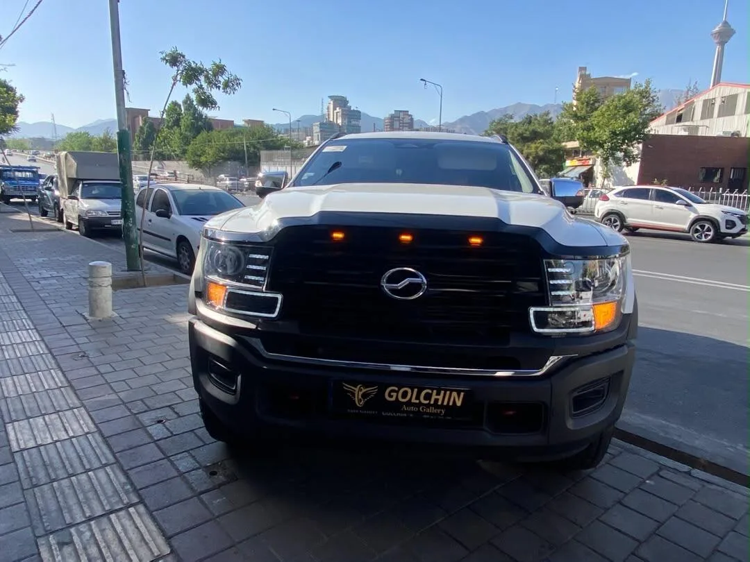 زد ایکس اتو  G9 3