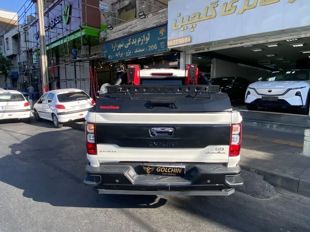زد ایکس اتو  G9 9