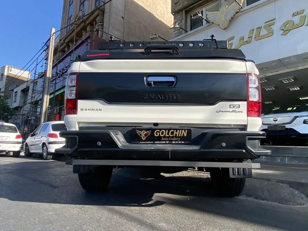 زد ایکس اتو  G9 18