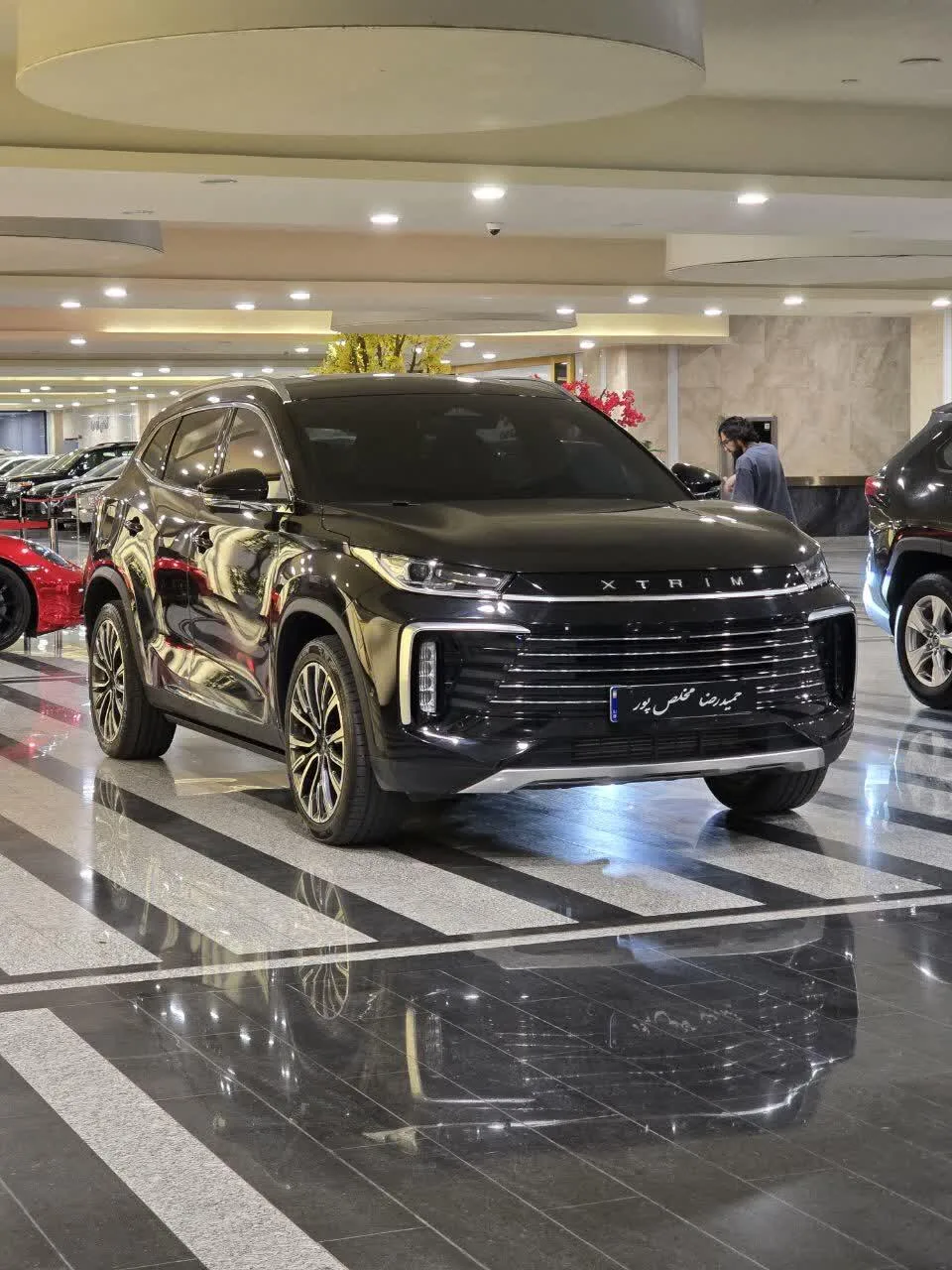 اکستریم  TXL (TX)