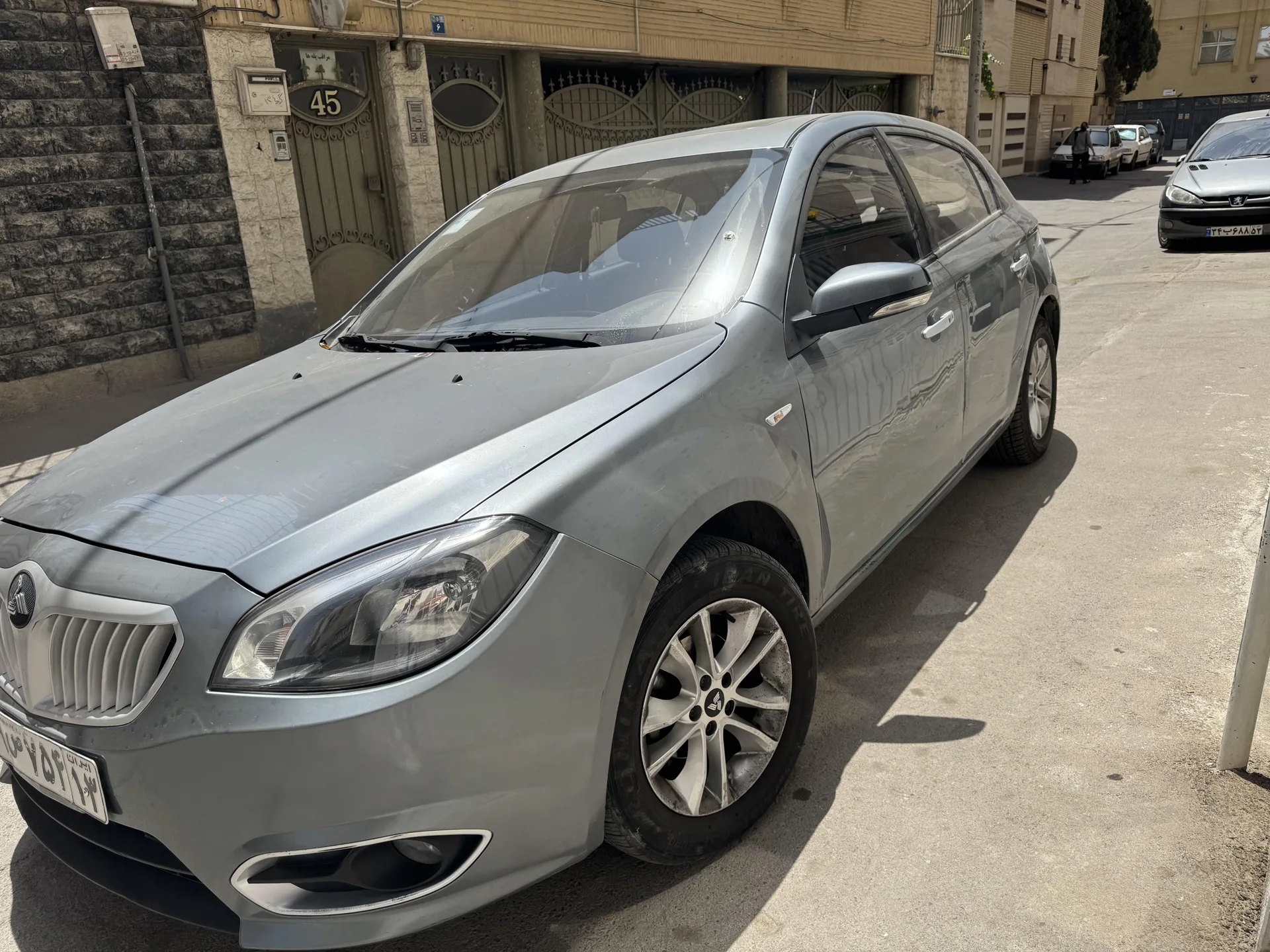 برلیانس  H320