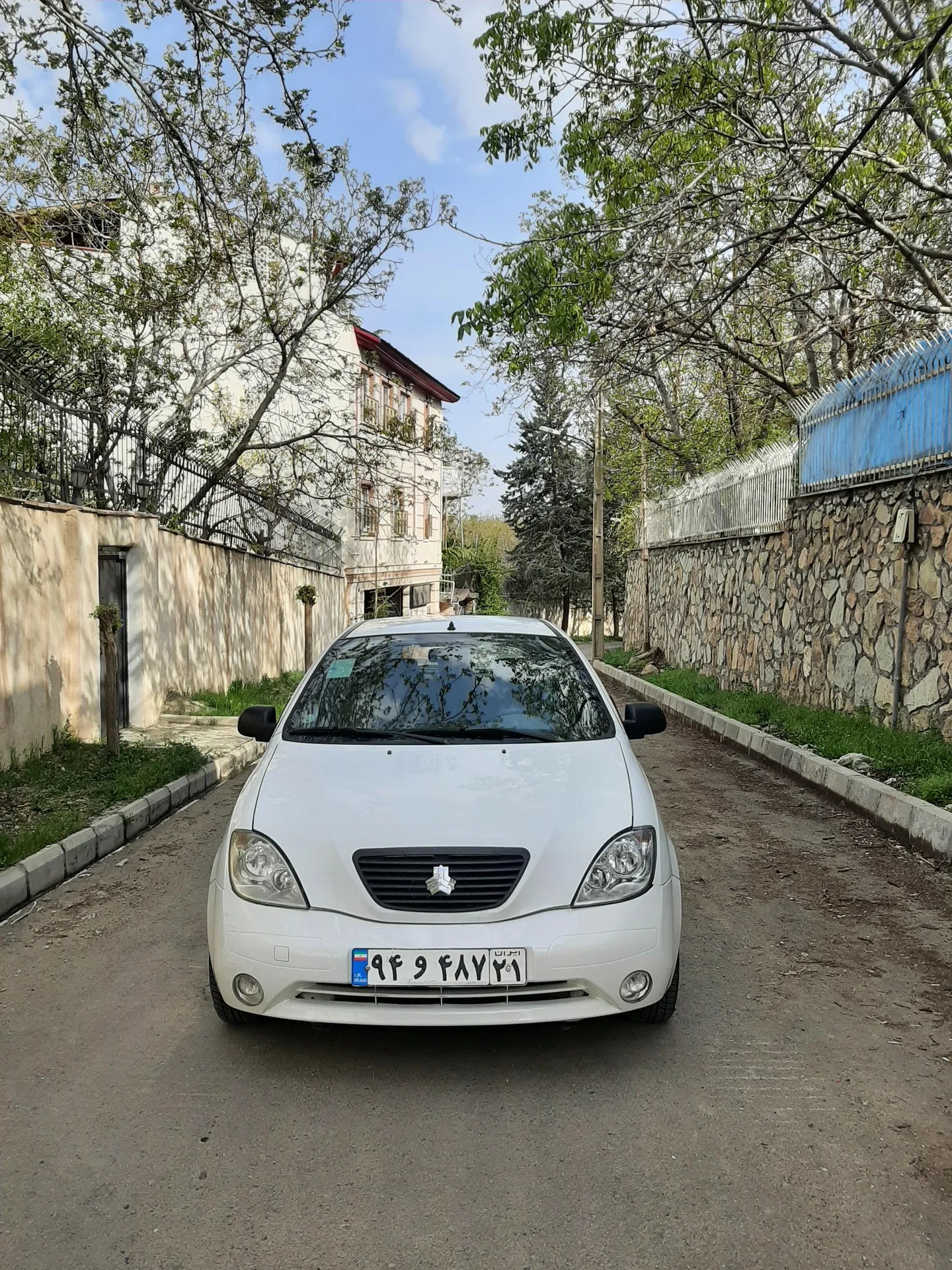 تیبا  هاچ بک