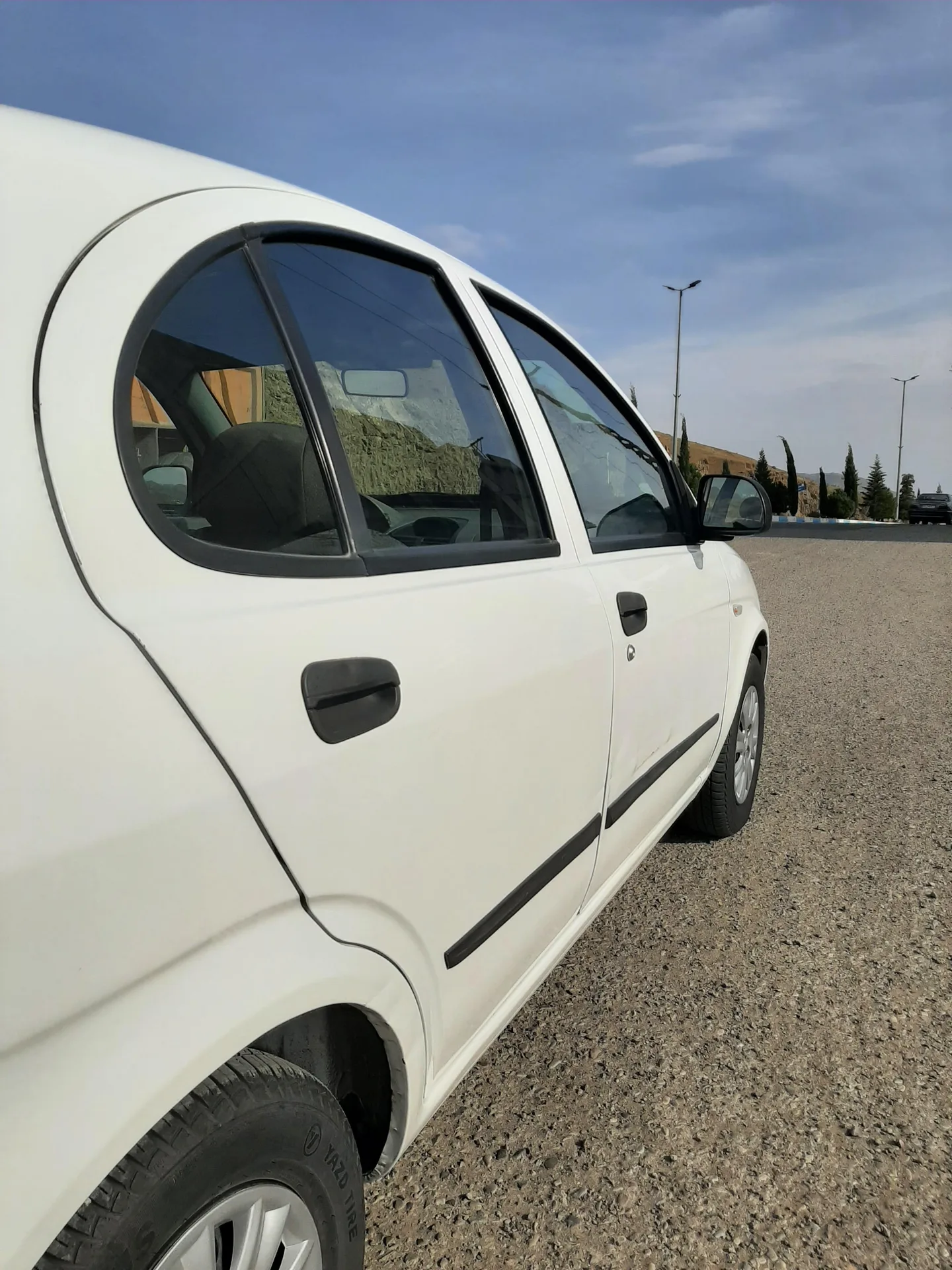 تیبا  هاچ بک 4