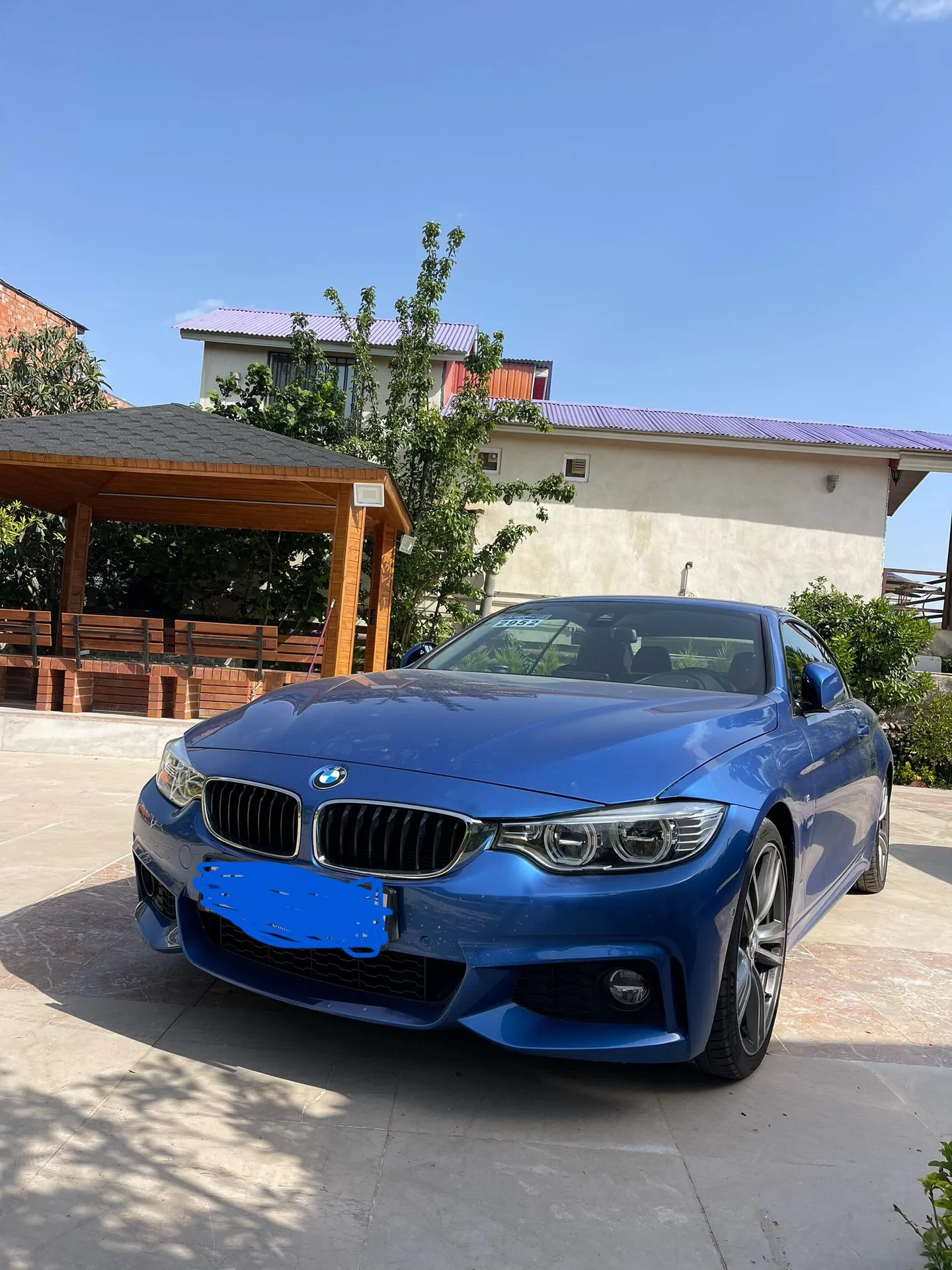 ب ام و  سری 4 کروک