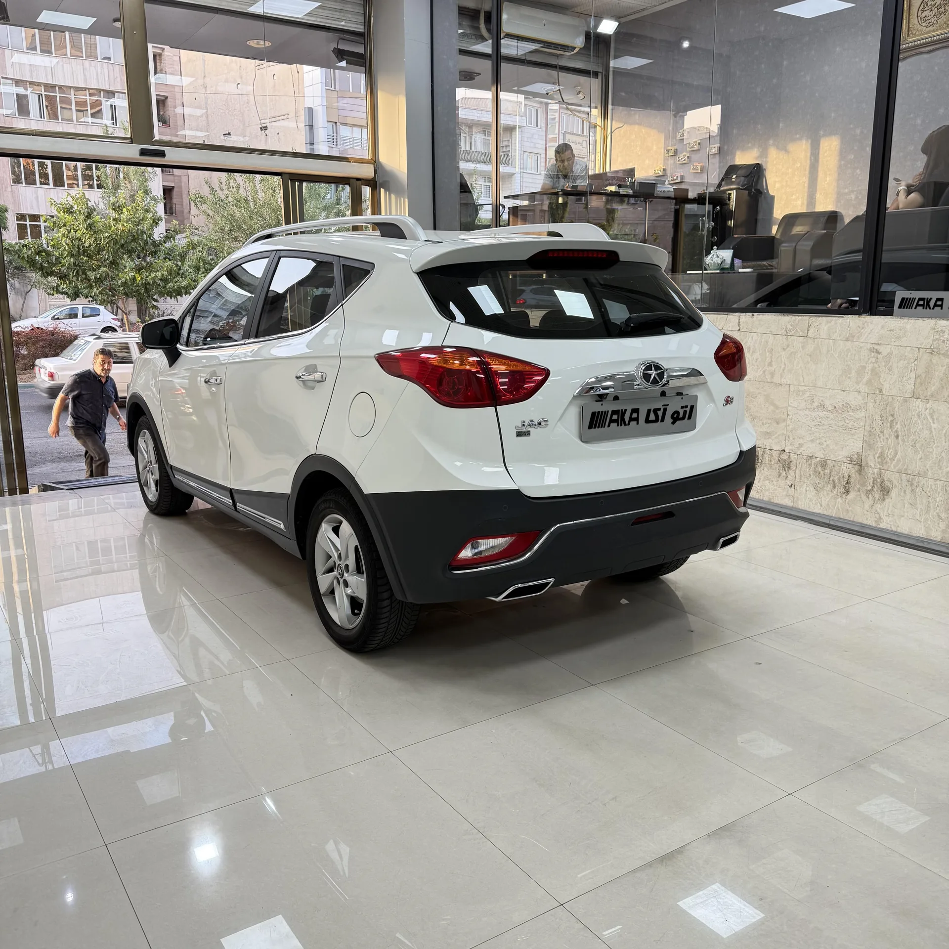 جک  S3 4