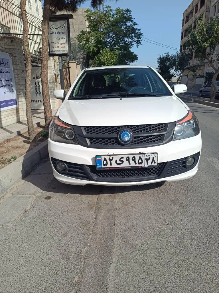 جیلی  GC6