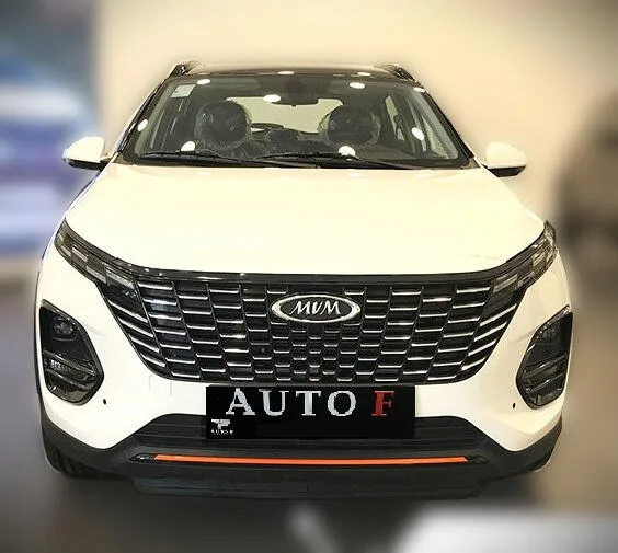 ام وی ام X33 کراس