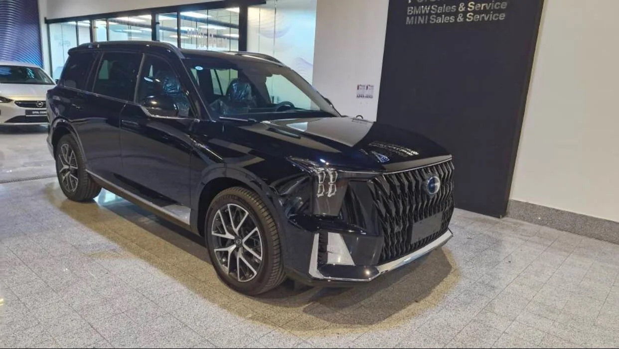 جی ای سی ES9