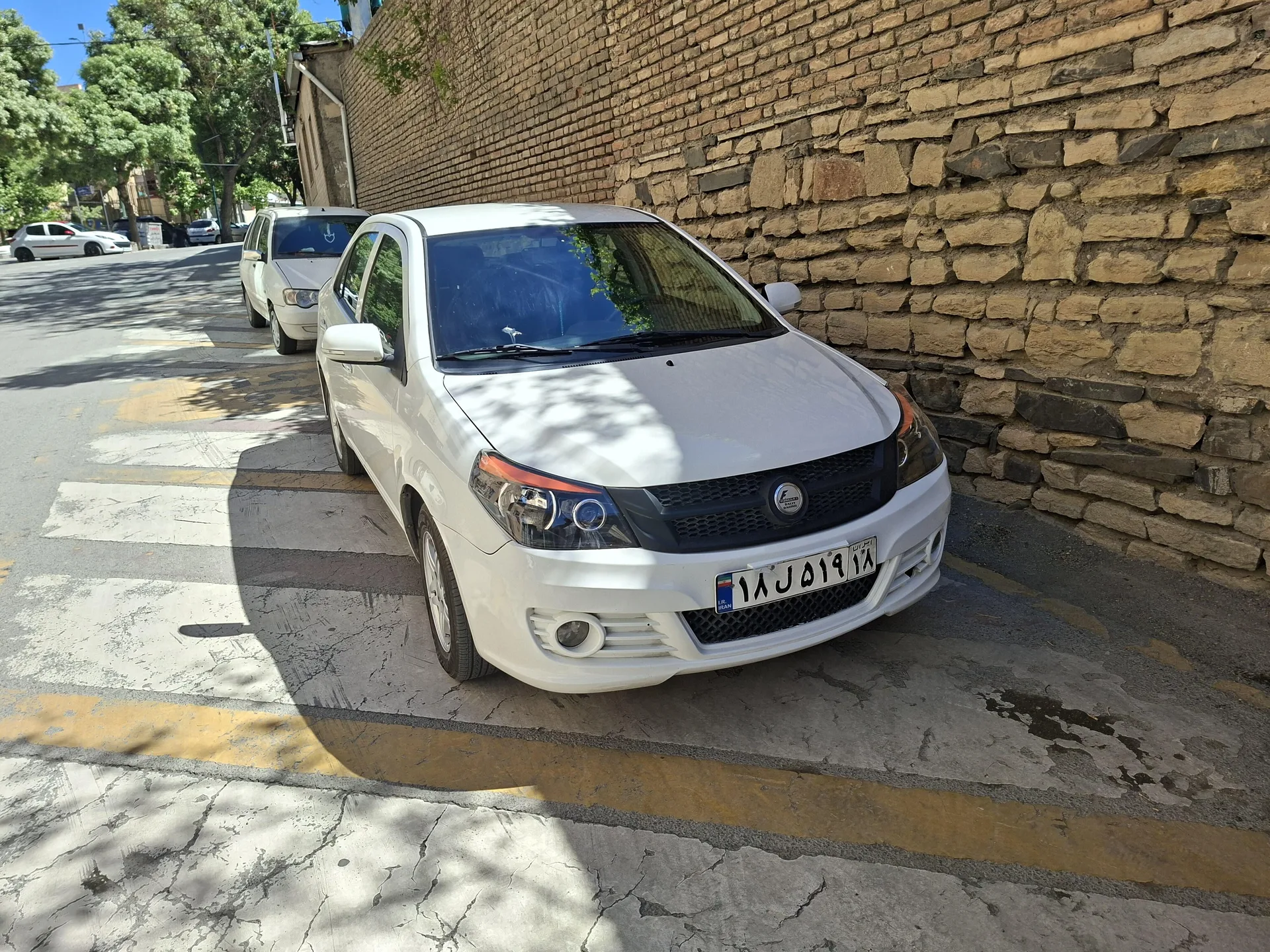جیلی  GC6