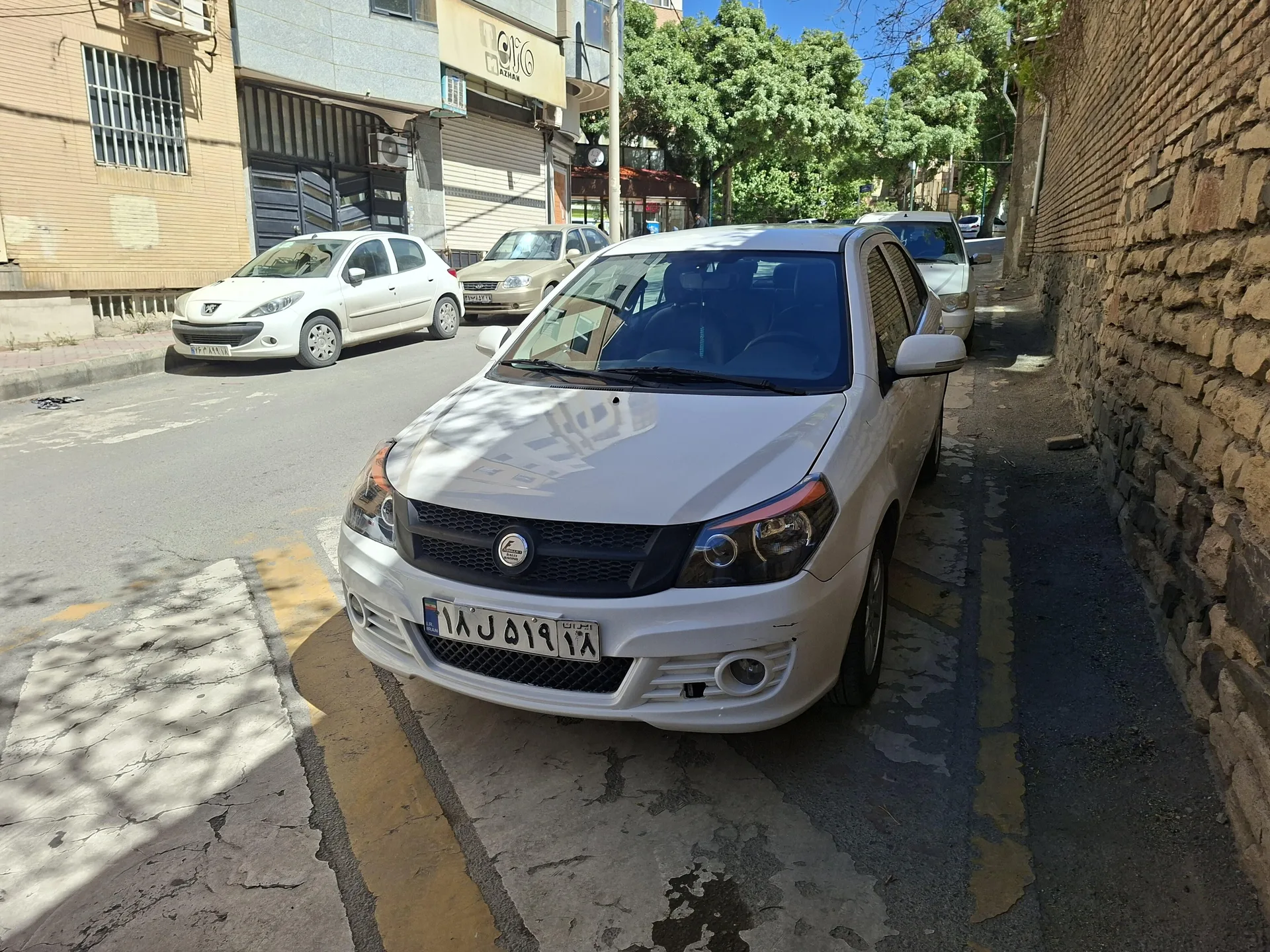 جیلی  GC6 2