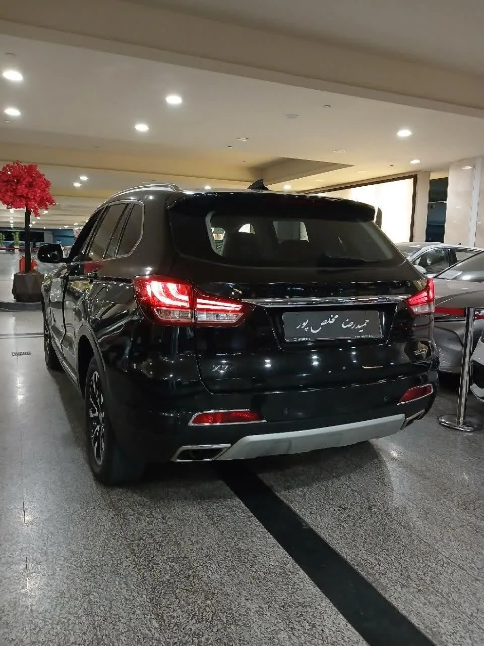 هن تنگ  X7 (مونتاژ) 5