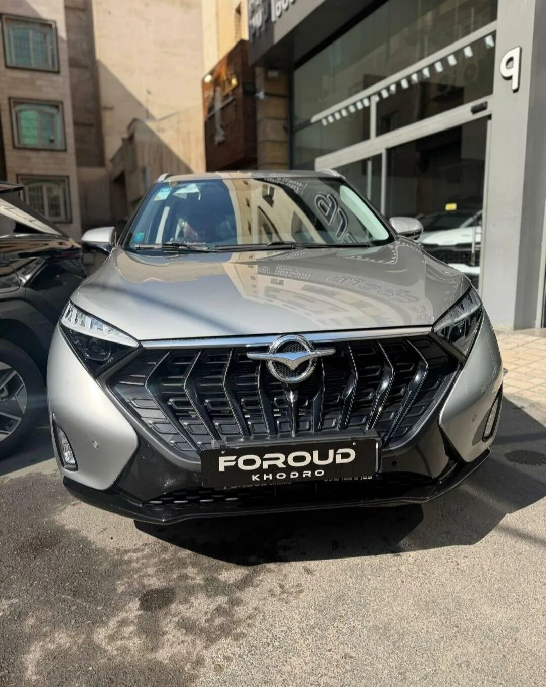 هایما  7X 2