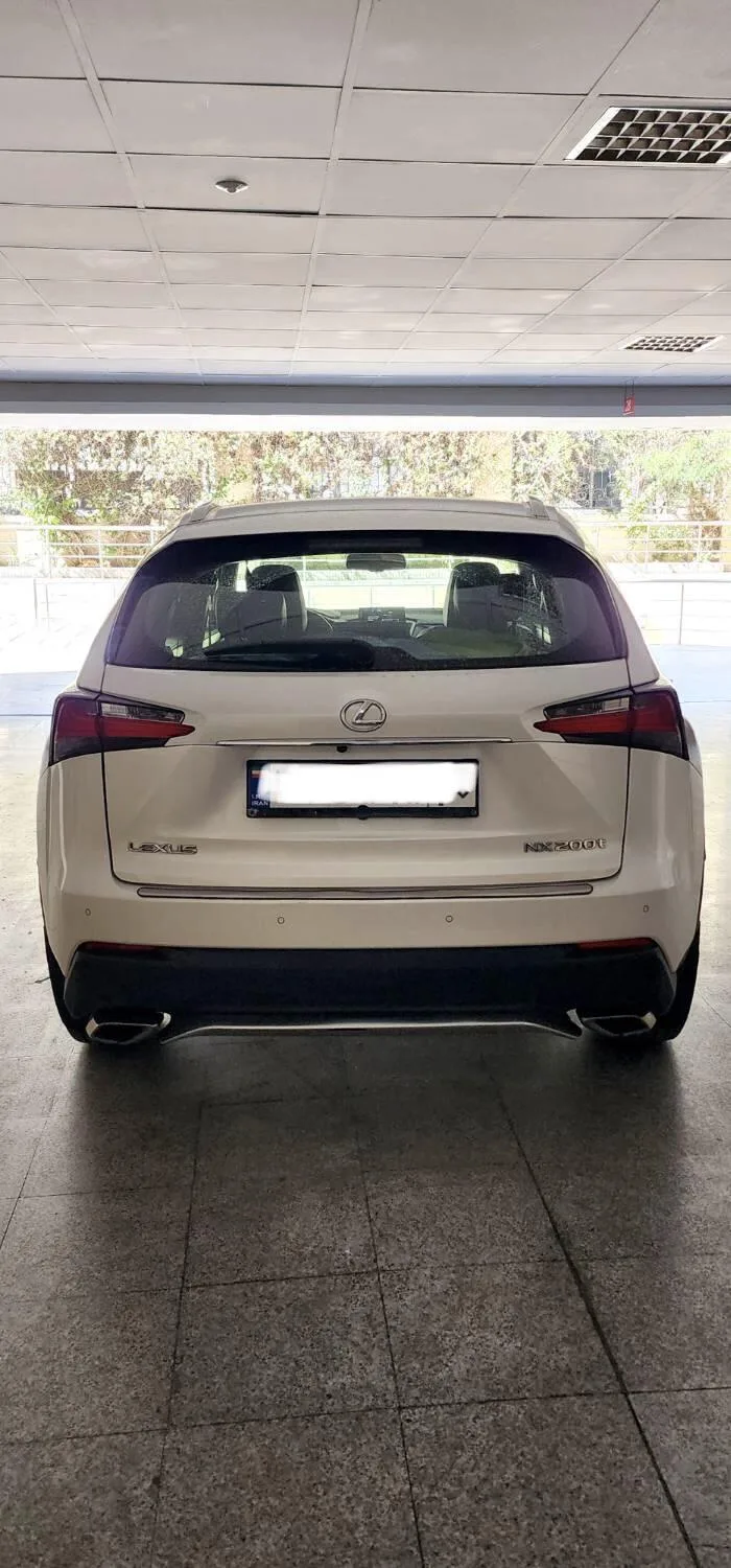لکسوس  NX 7