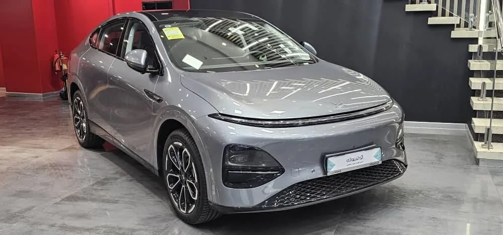 ایکس پنگ  G6 EV