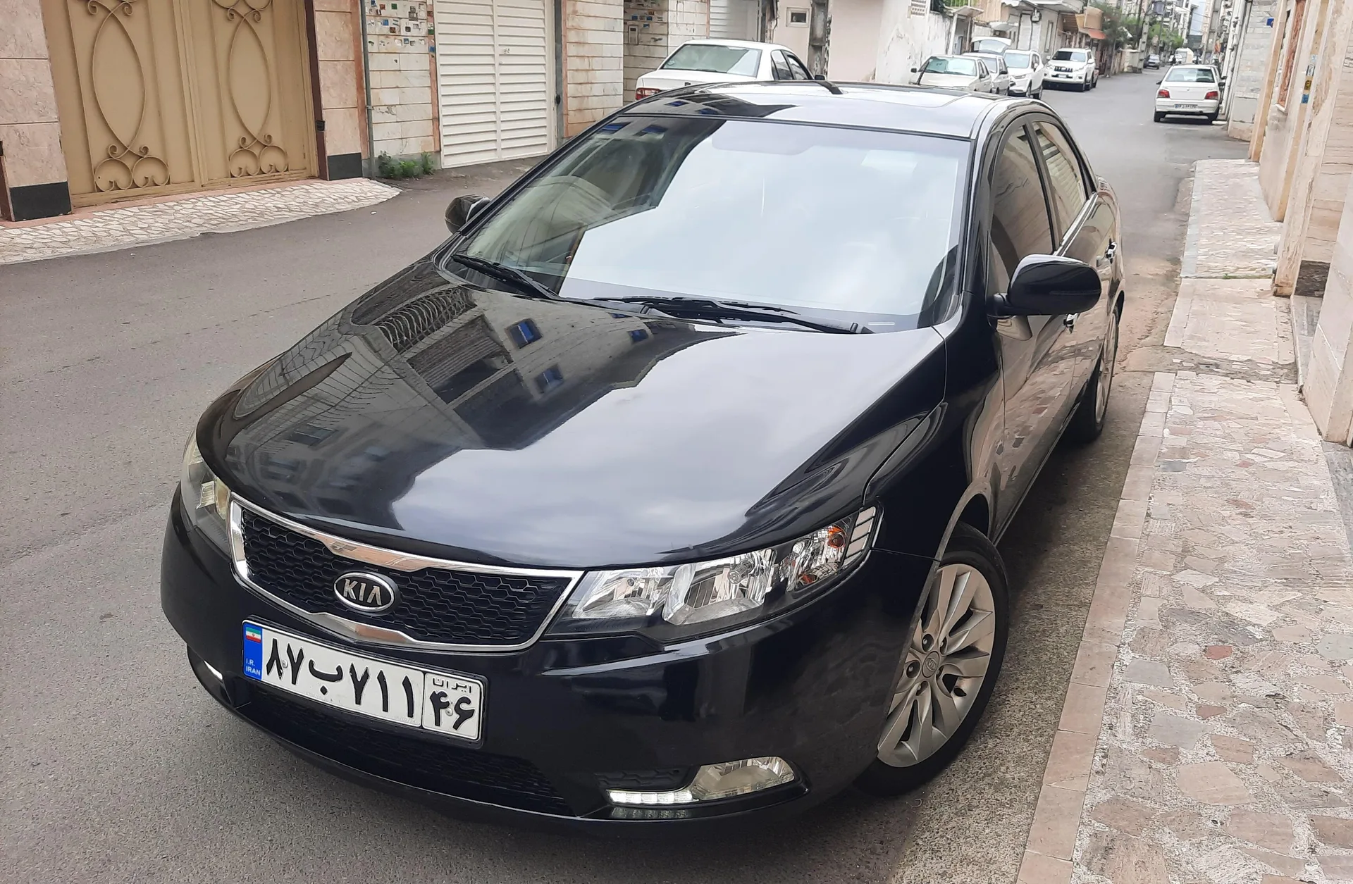 کیا  سراتو 2
