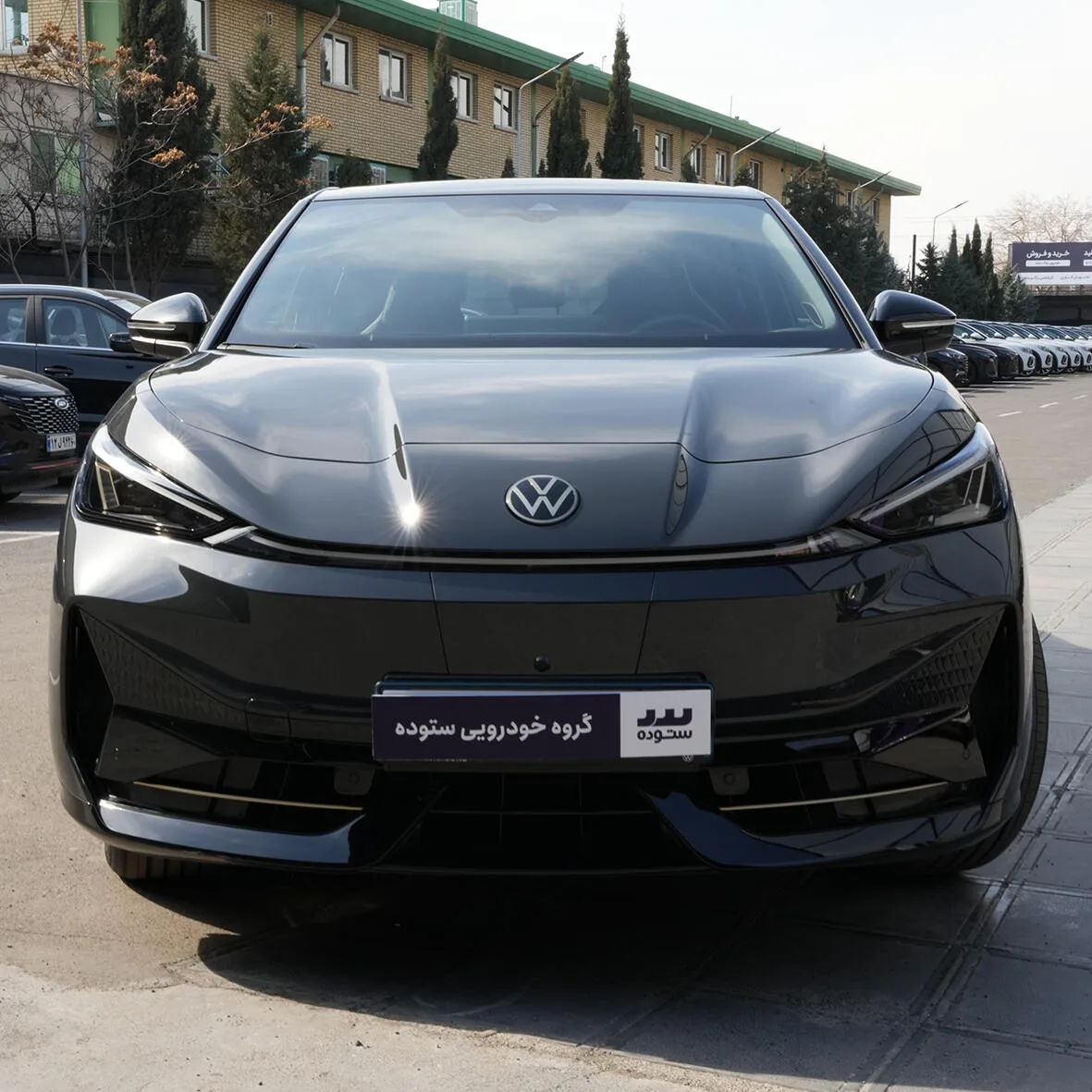 فولکس آی دی یونیکس