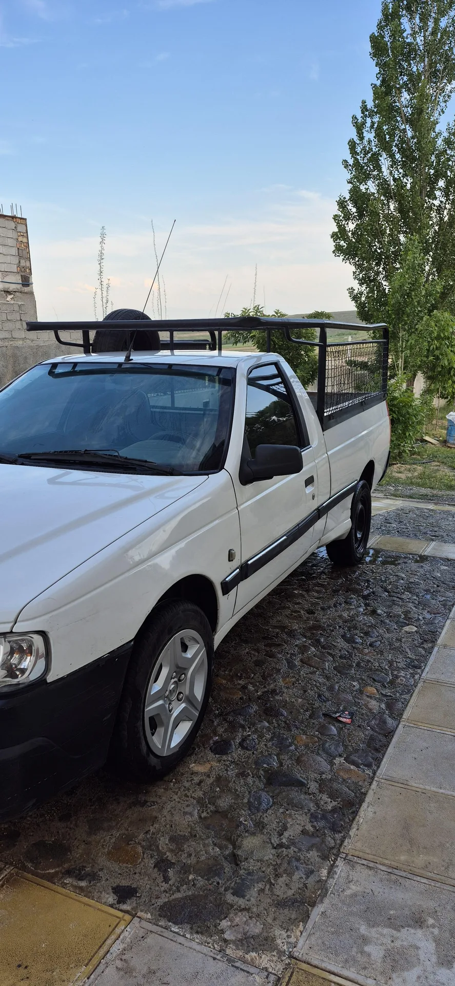آریسان  دوگانه سوز 4
