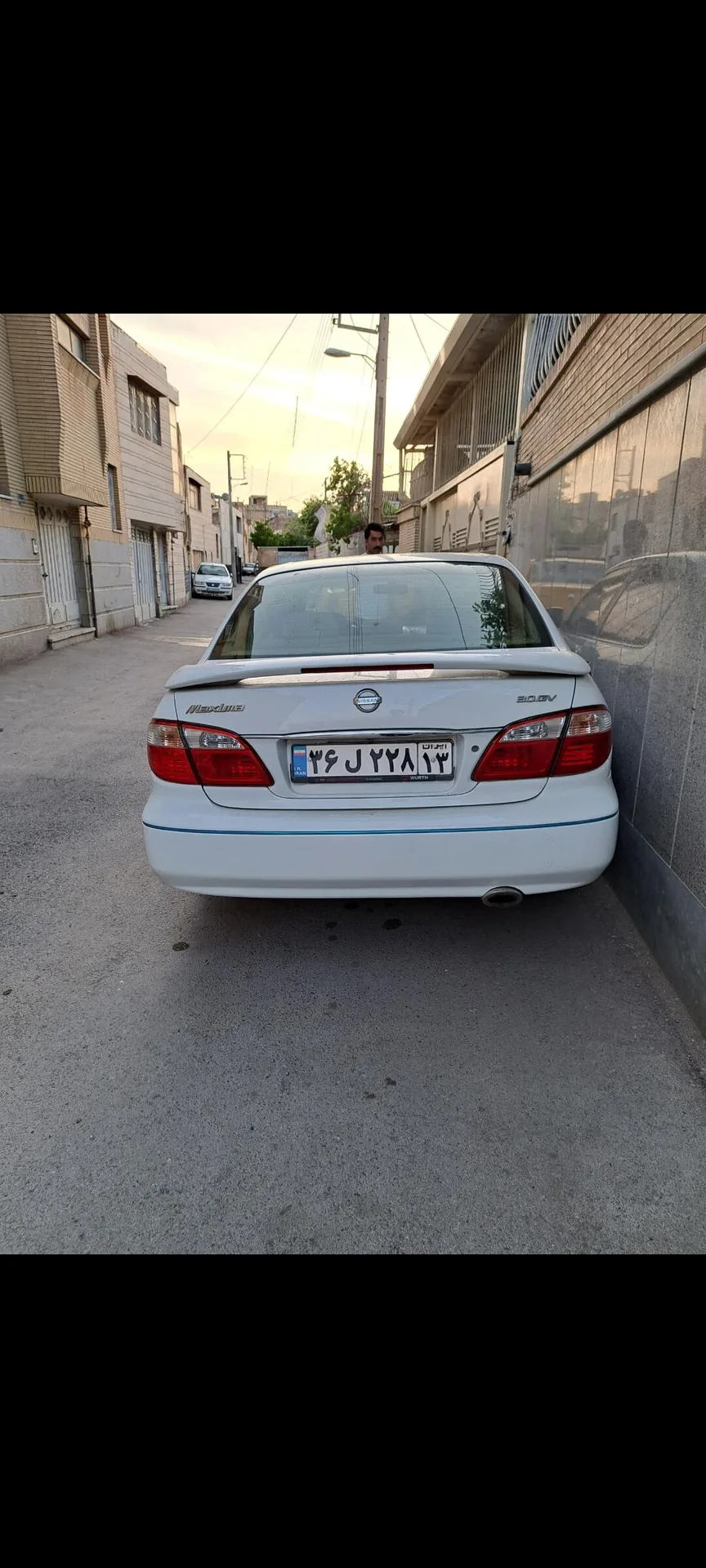 نیسان  ماکسیما