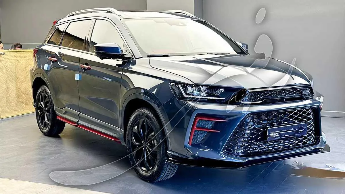 کی ام سی A5