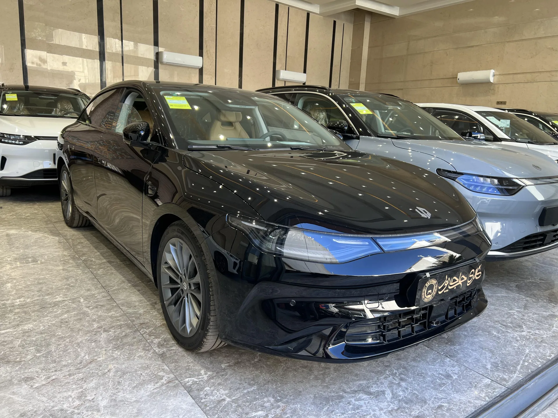 لیپ موتور  C01 EV