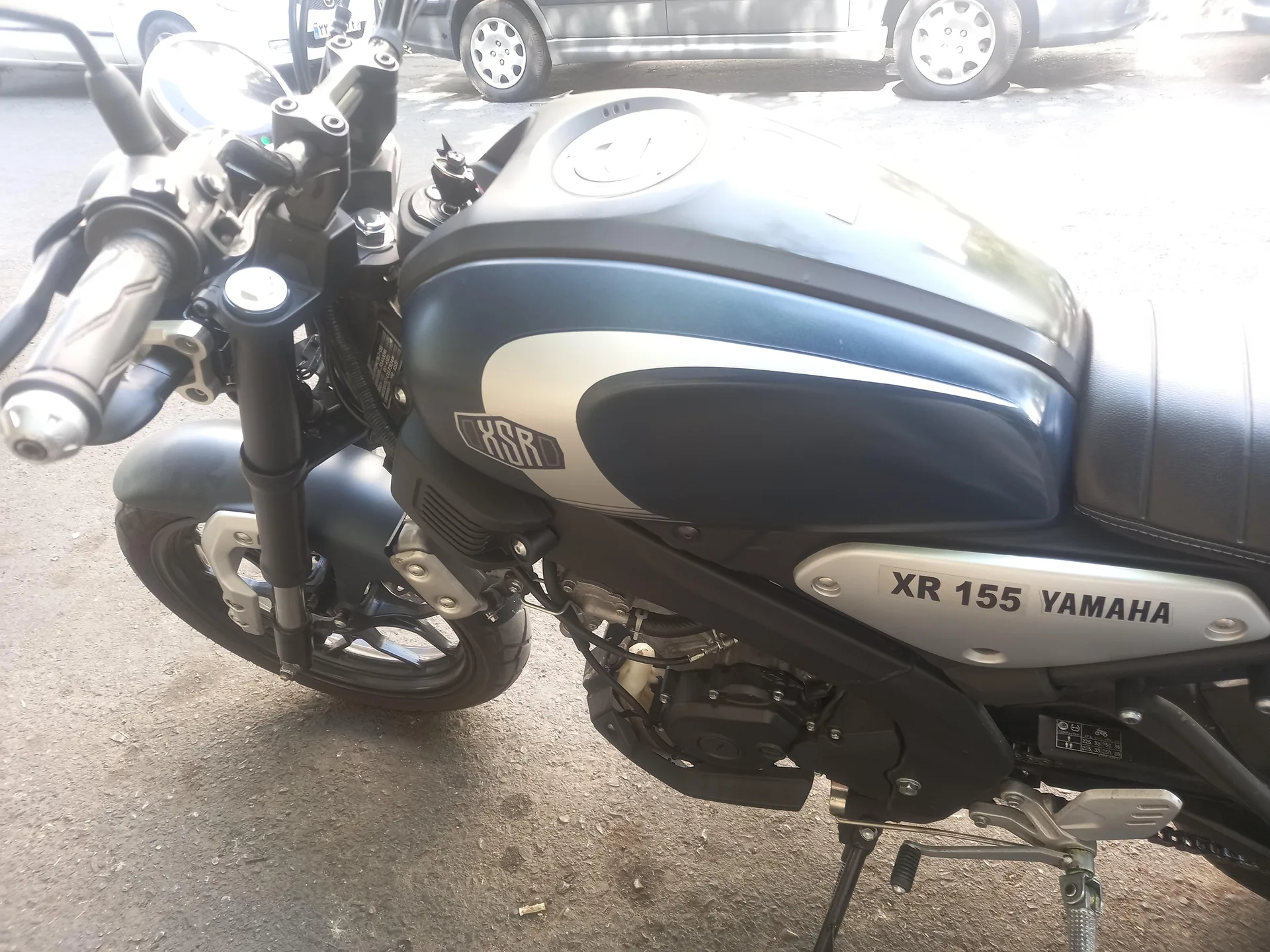 یاماها  XSR 155 2