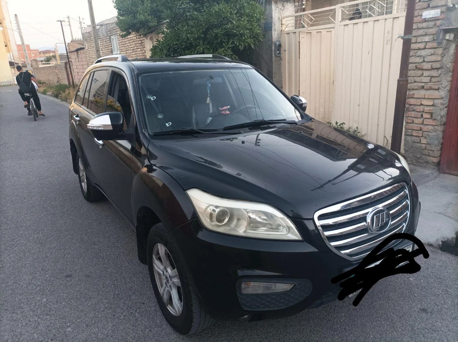 لیفان X60