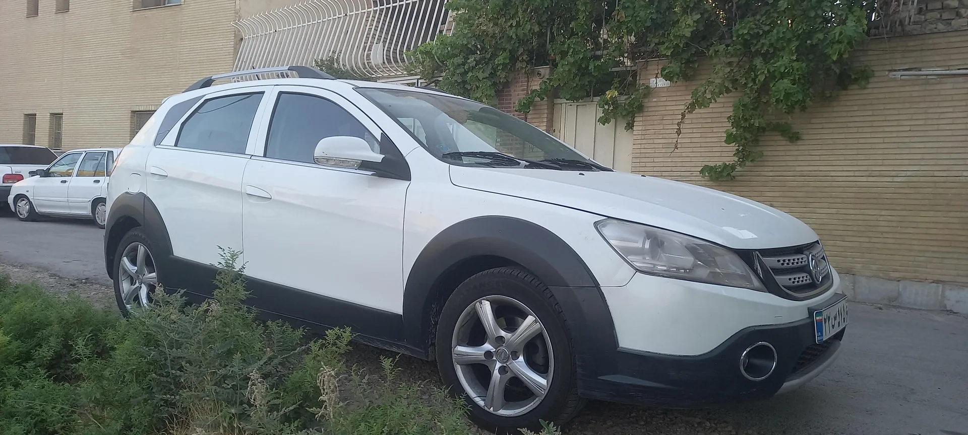 دانگ فنگ H30 کراس
