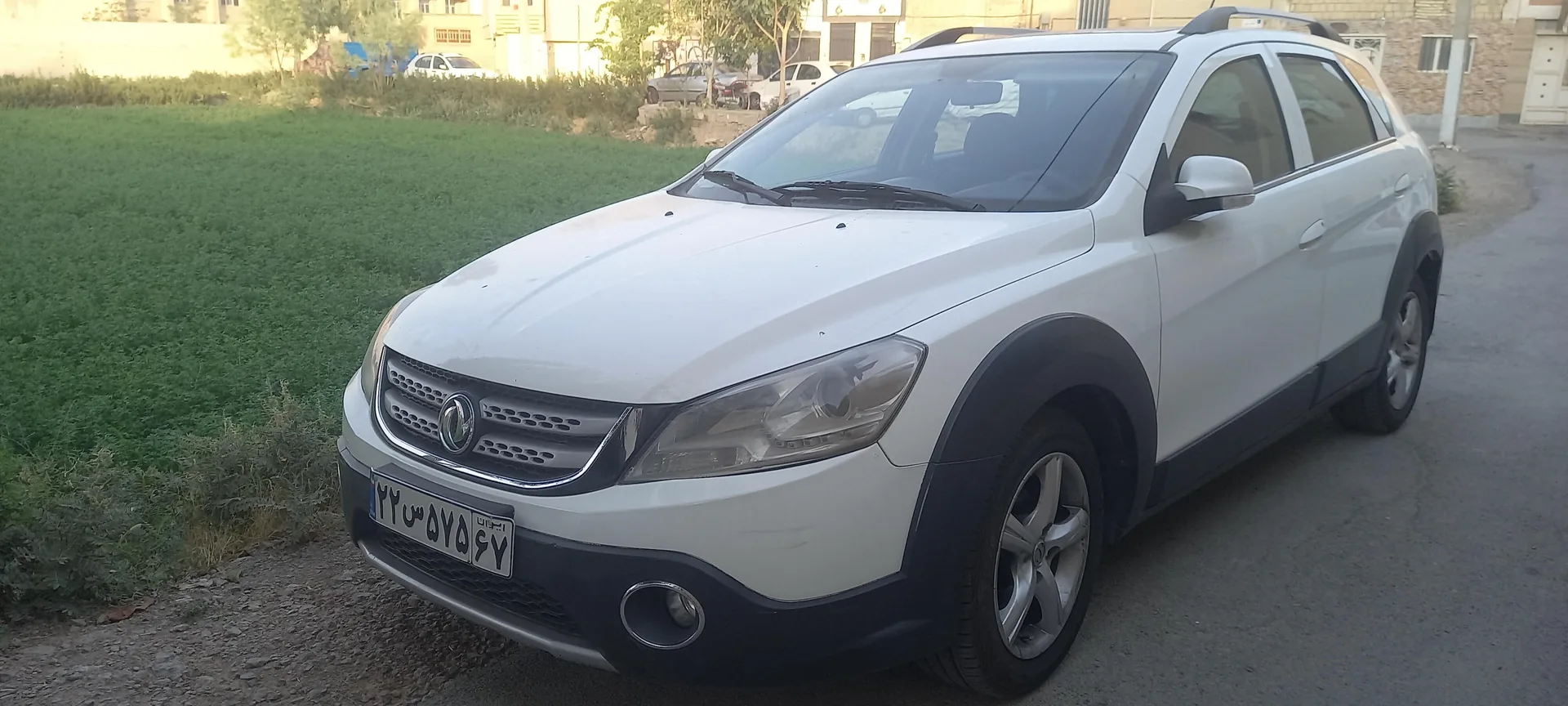 دانگ فنگ  H30 کراس 3
