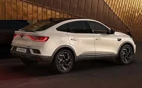 رنو آرکانا XM3