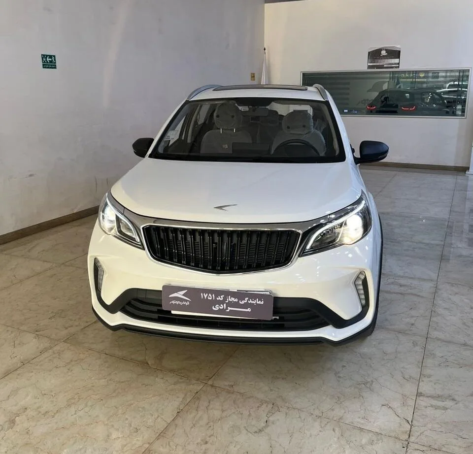 بی ای سی  X3 PRO