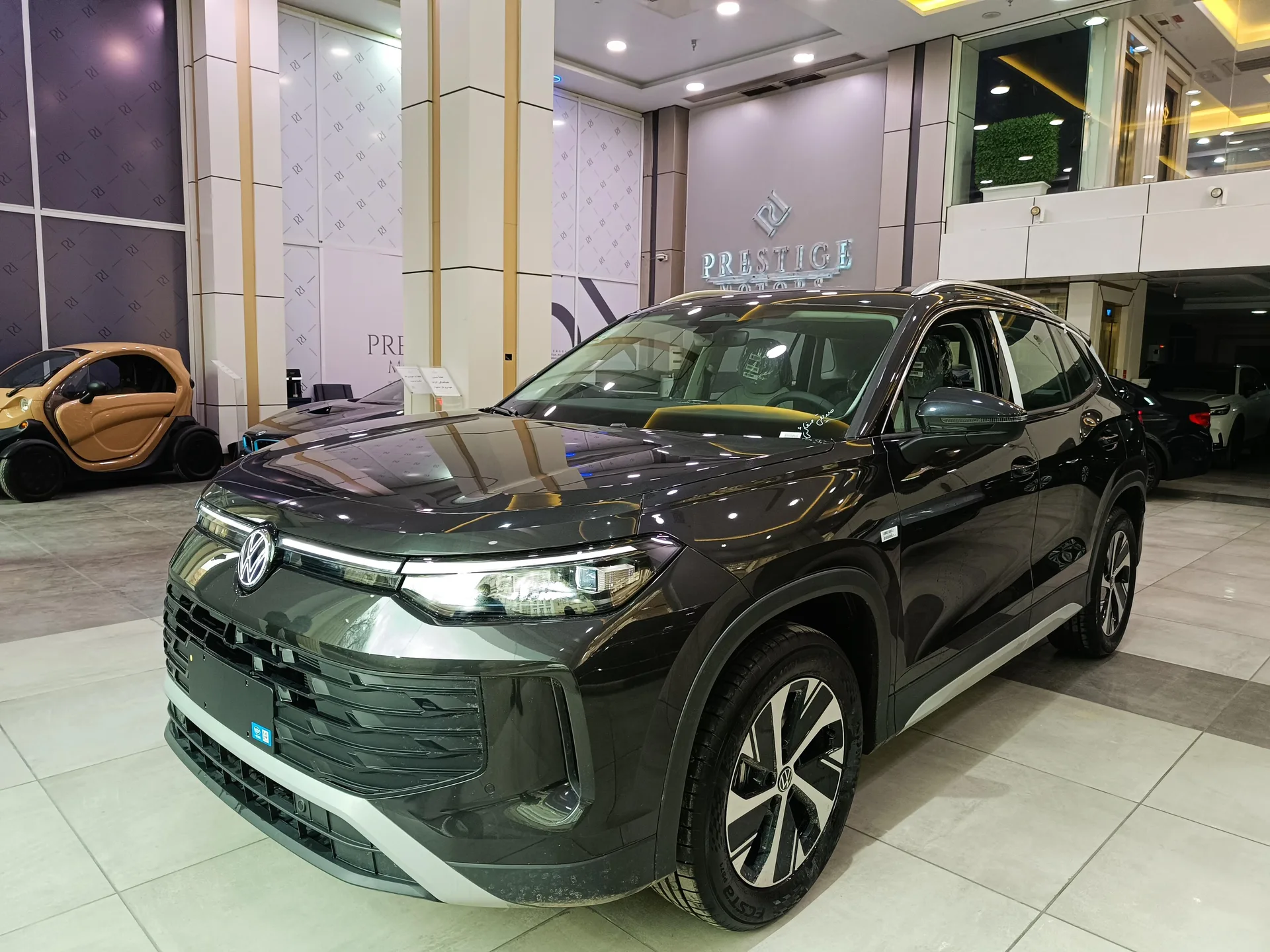 فولکس  تایرون L 2
