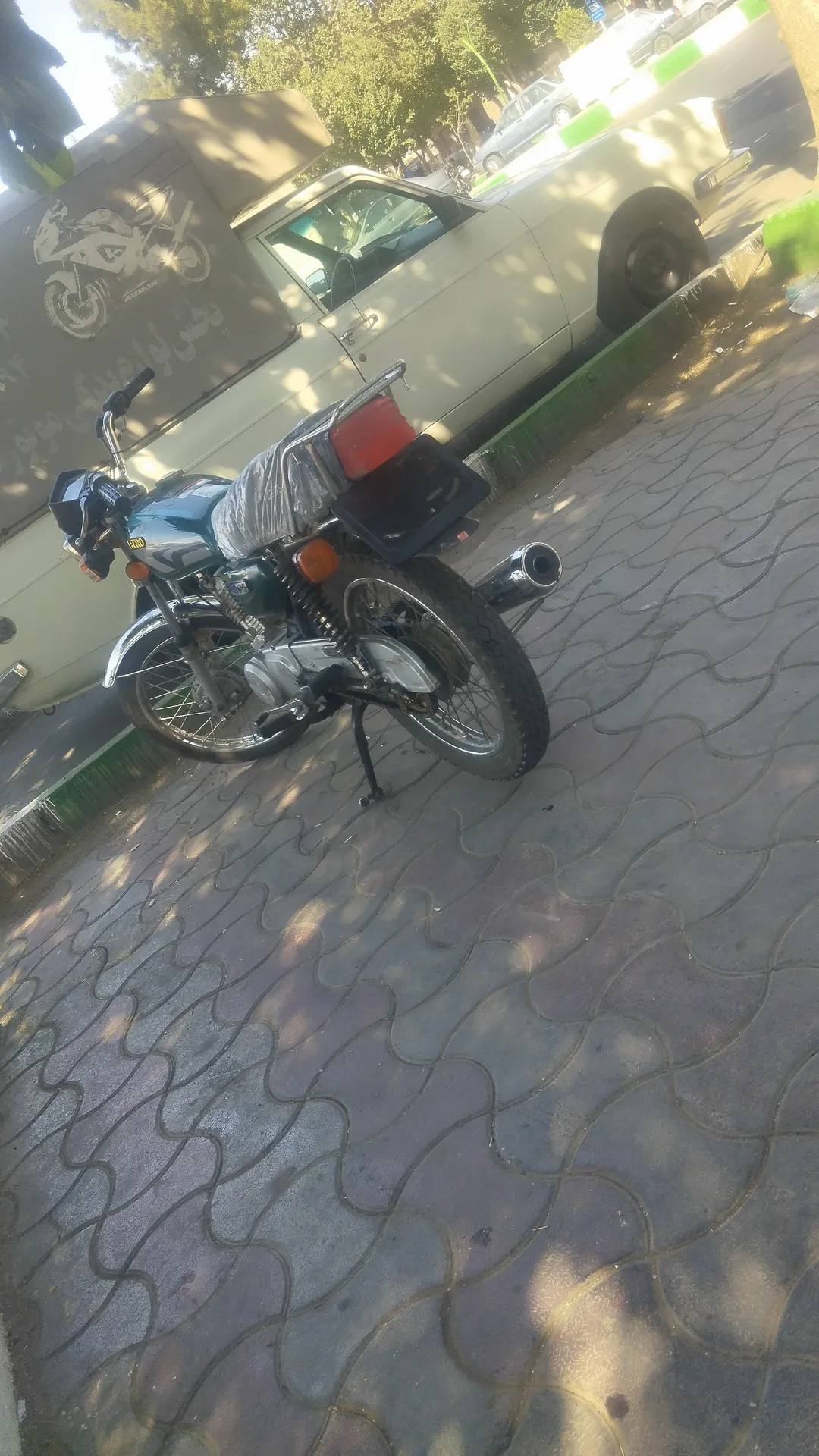 هوندا CG 125
