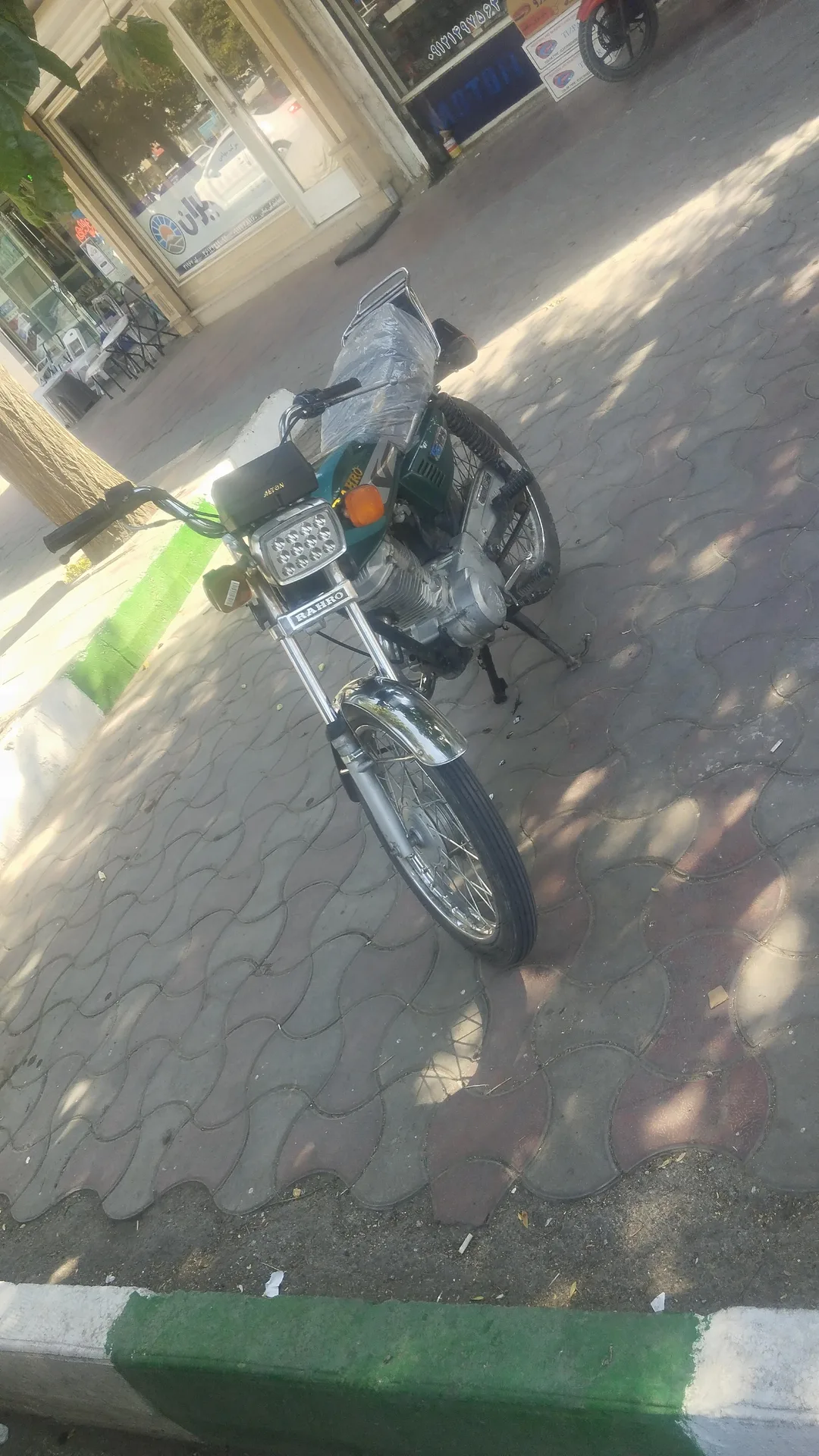 هوندا  CG 125 3