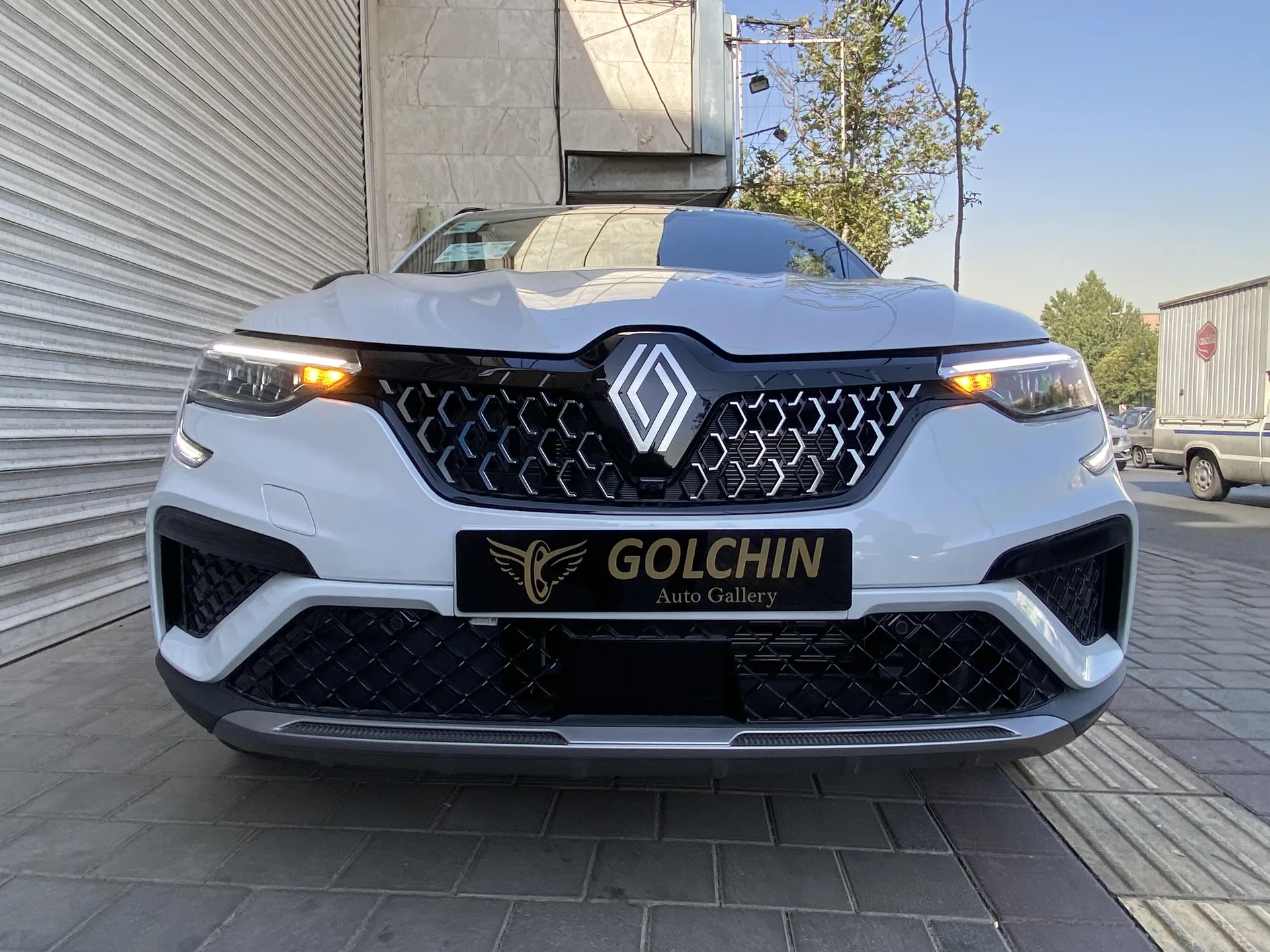 رنو  آرکانا XM3 22