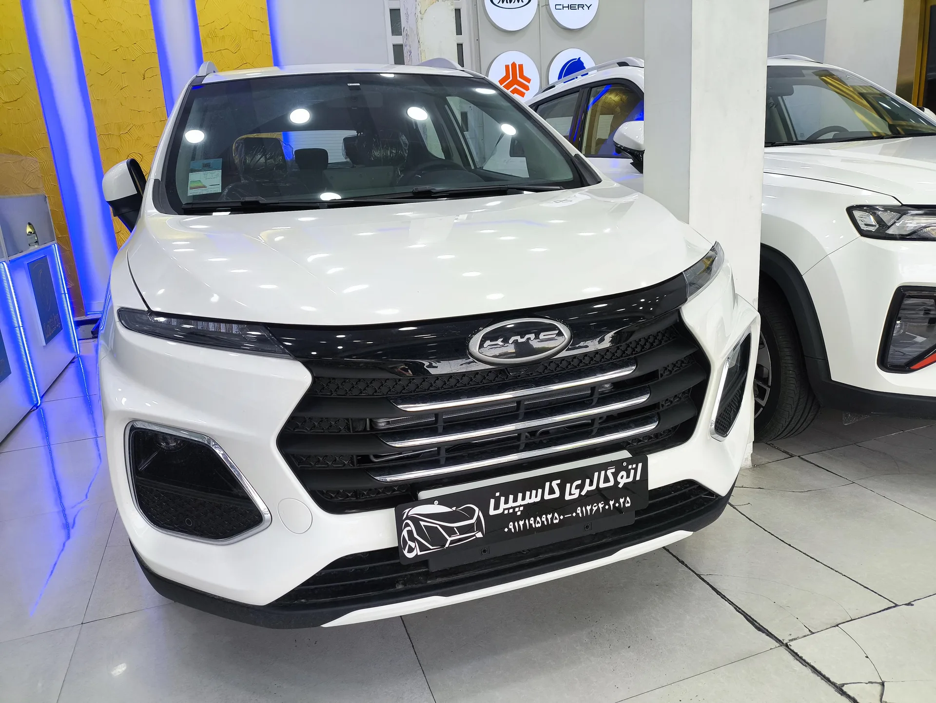 کی ام سی SR3