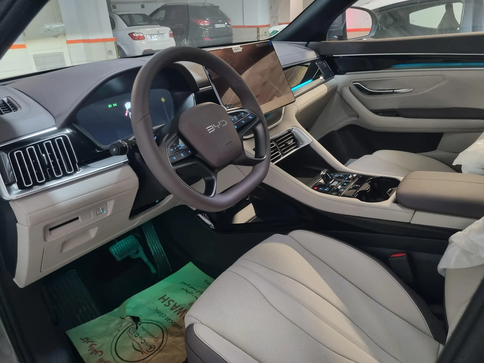 بی وای دی  سانگ پلاس DMi 2