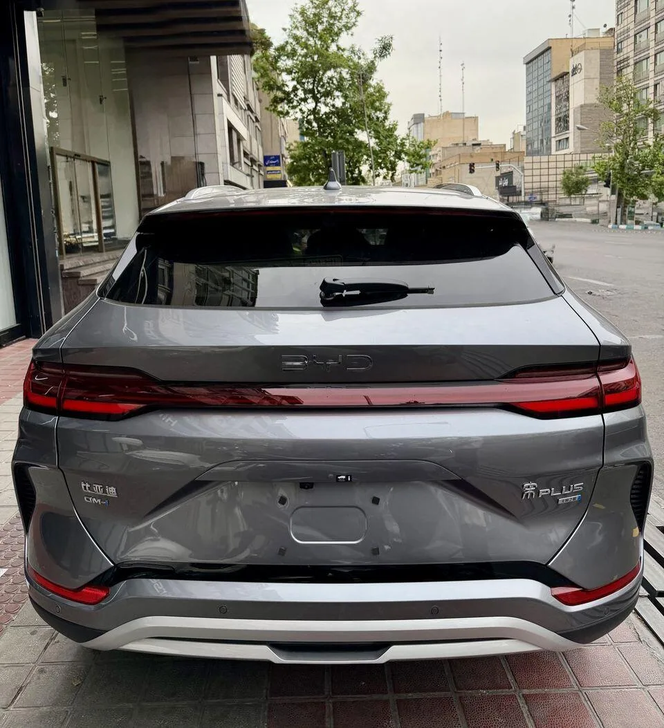 بی وای دی  سانگ پلاس DMi 4